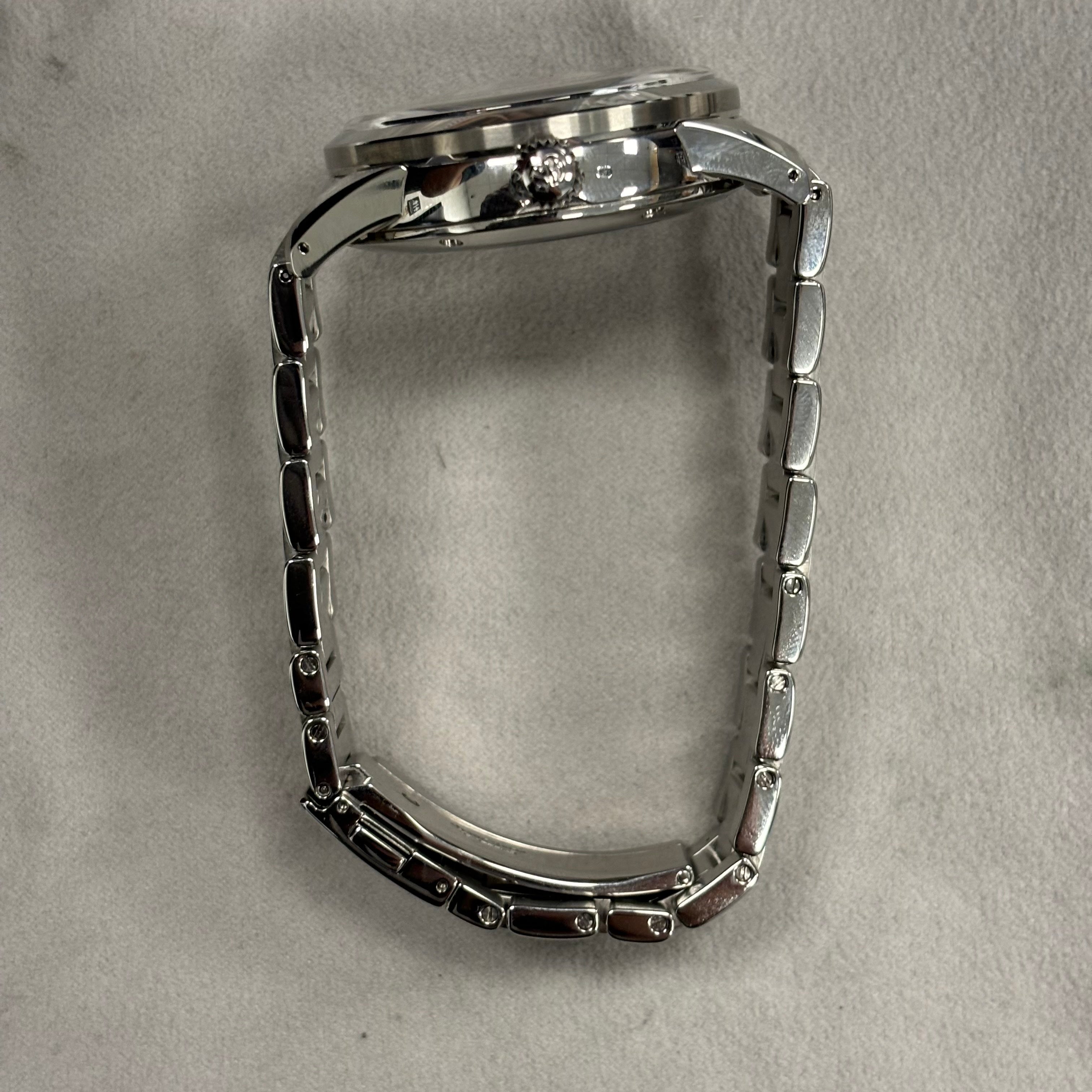 Grand Seiko Spring Drive 40mm Black Dial Ref# SBGE271 - Happy Jewelers Fine Jewelry Lifetime Warranty