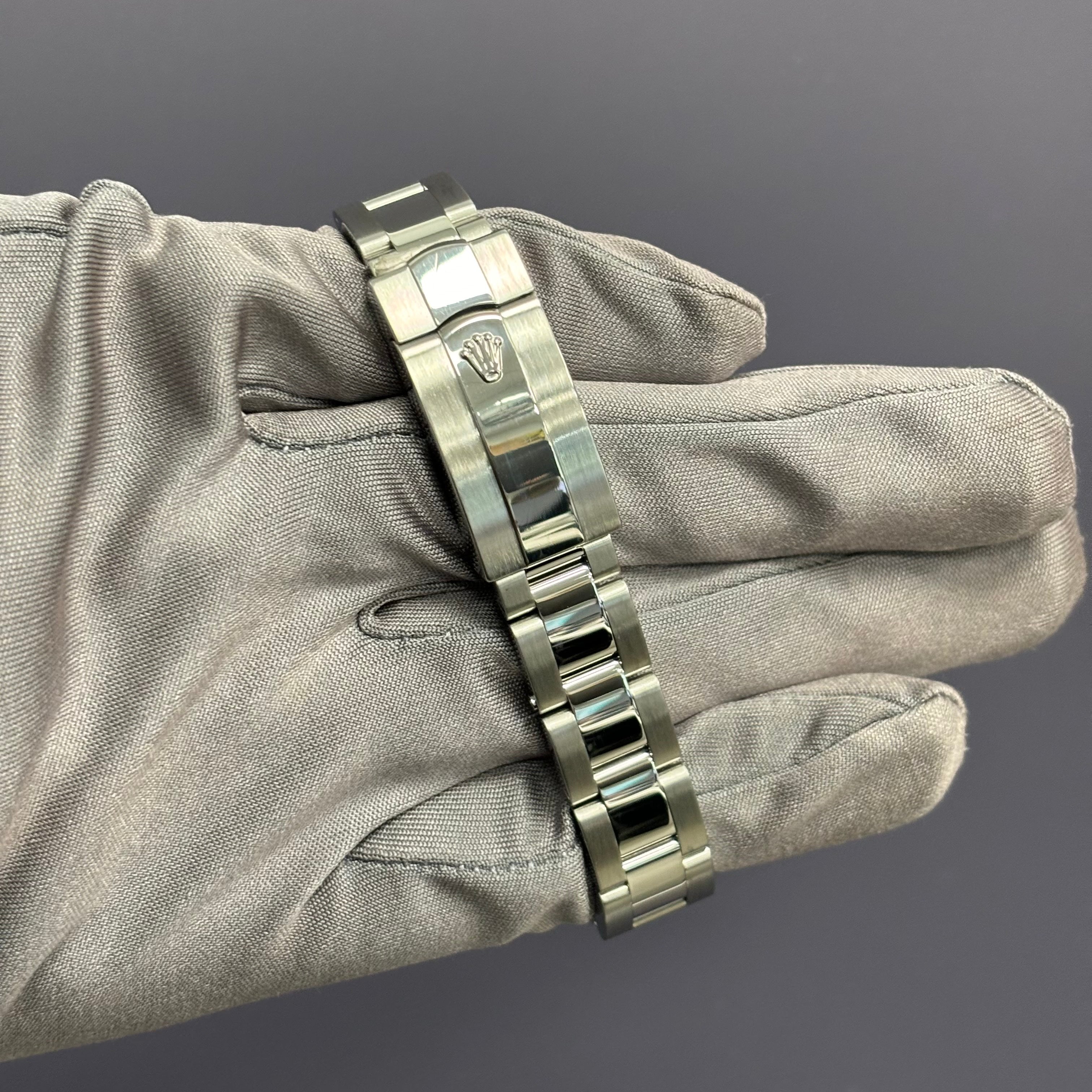 Rolex Datejust 28mm Grey Dial Watch Ref# 279174 - Happy Jewelers Fine Jewelry Lifetime Warranty