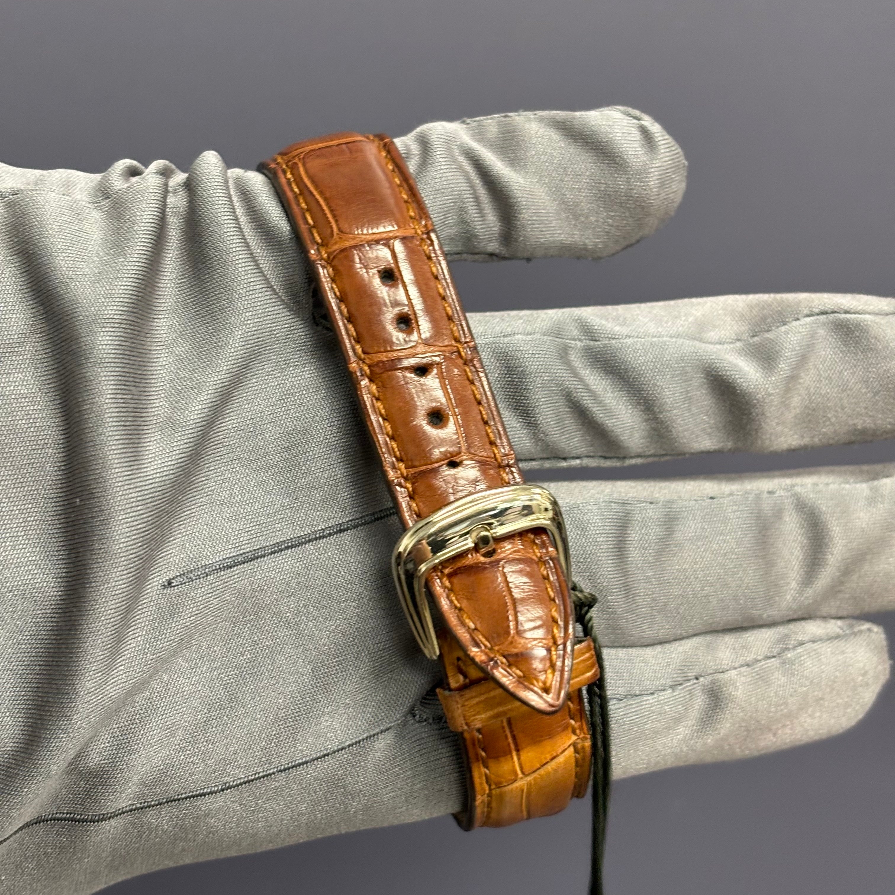 Franck Muller Cintree Curvex 31mm Black Dial Watch Ref# 2852 QZ REL - Happy Jewelers Fine Jewelry Lifetime Warranty