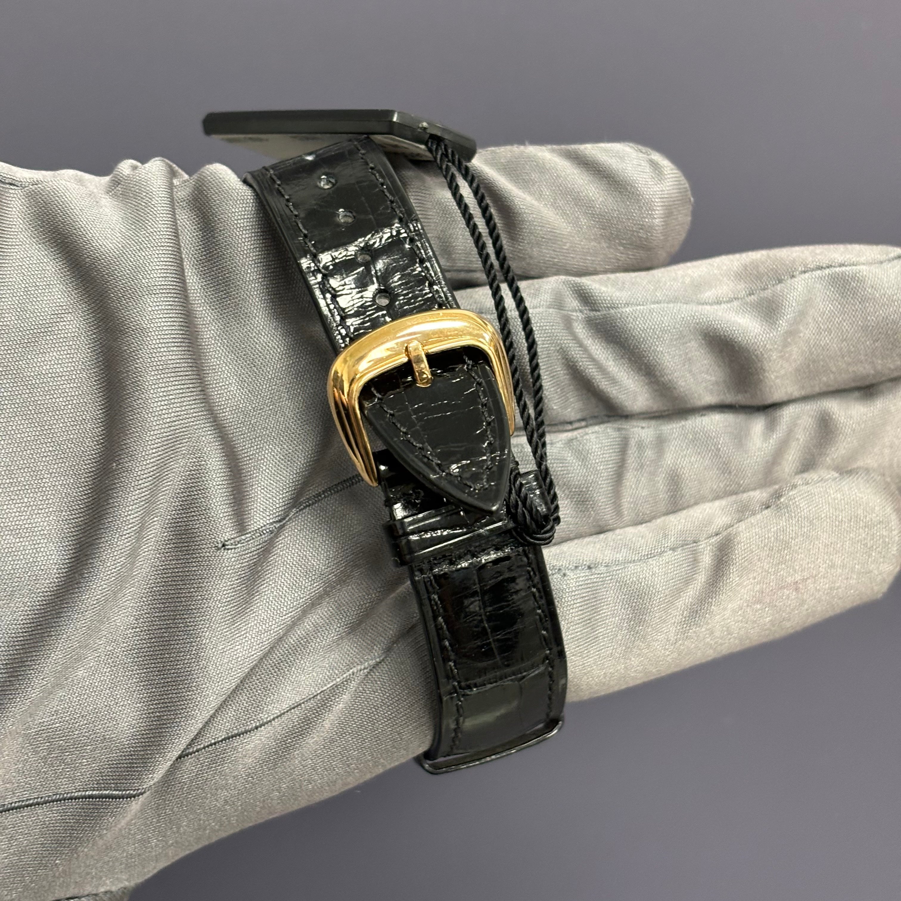 Franck Muller Cintree Curvex 34mm Silver Dial Watch Ref# 6850 B SC DT VA - Happy Jewelers Fine Jewelry Lifetime Warranty