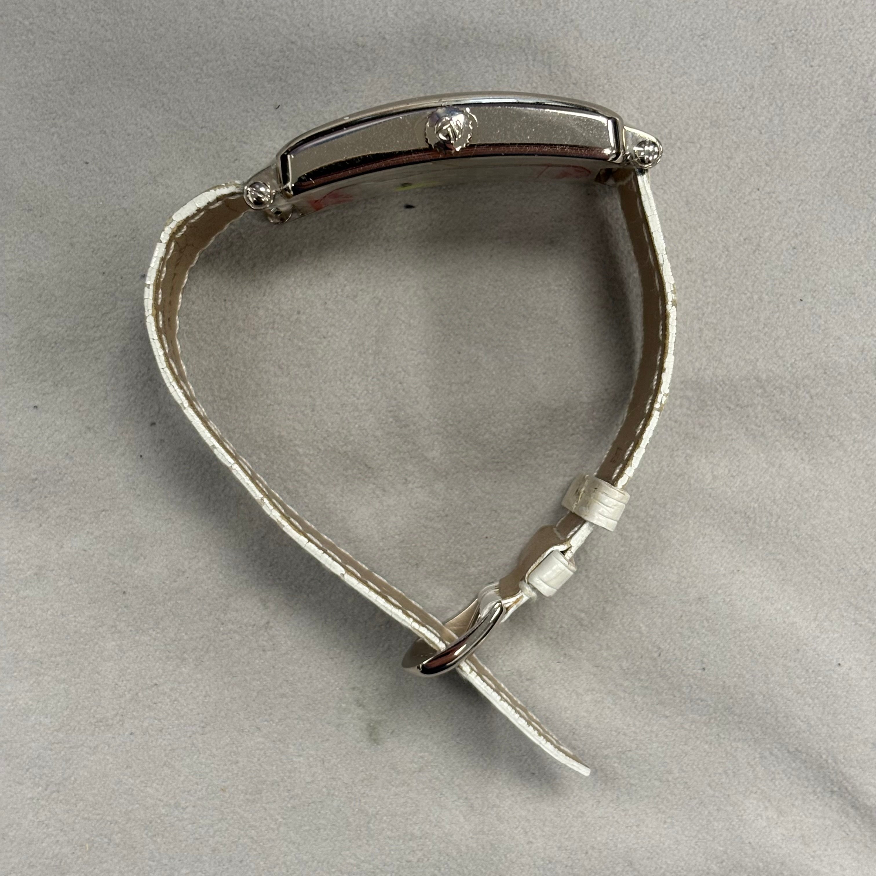 Franck Muller Long Island 31mm White Dial Watch Ref# 1000 SC - Happy Jewelers Fine Jewelry Lifetime Warranty