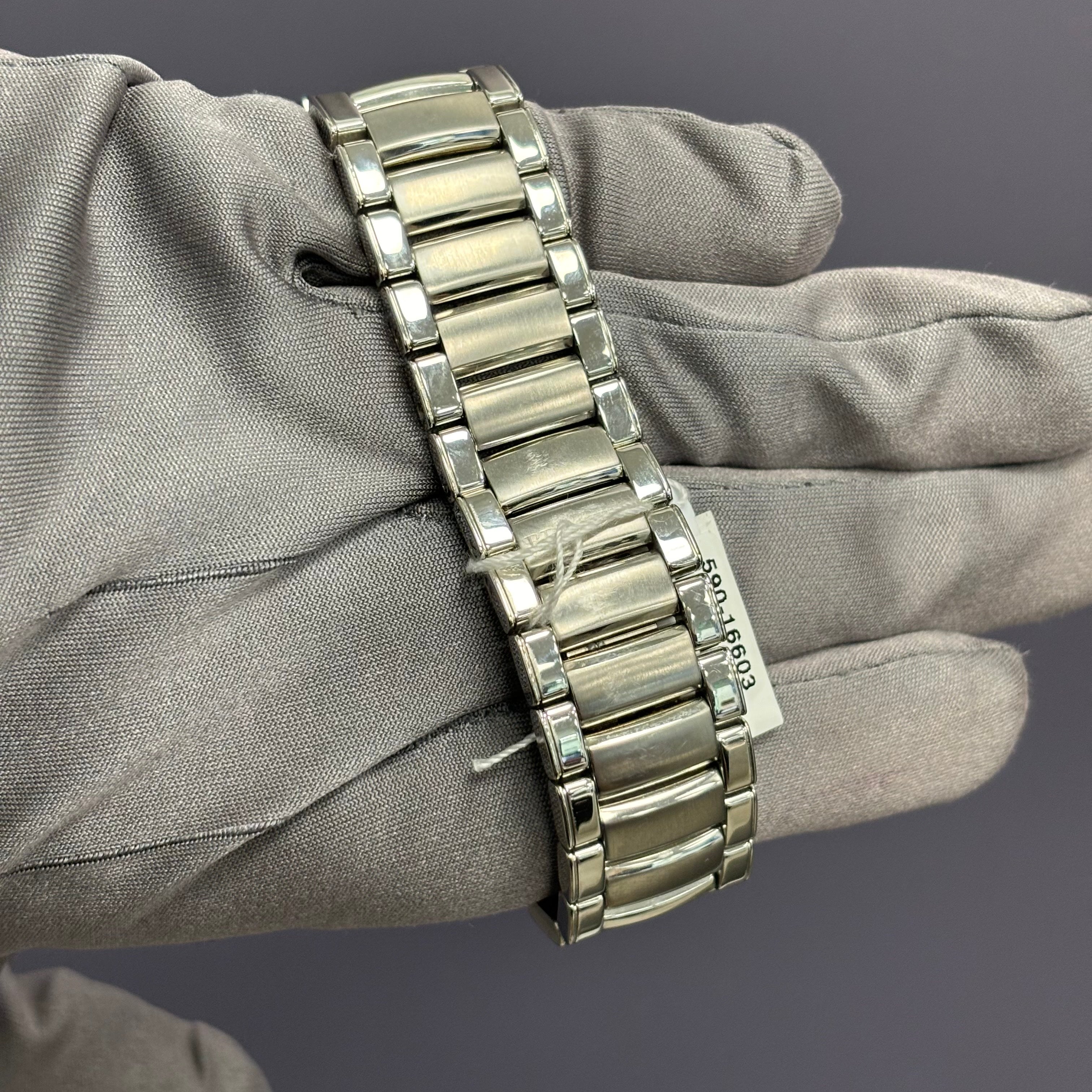 Breguet Type XXI 42mm Grey Dial Watch Ref# 3810 - Happy Jewelers Fine Jewelry Lifetime Warranty