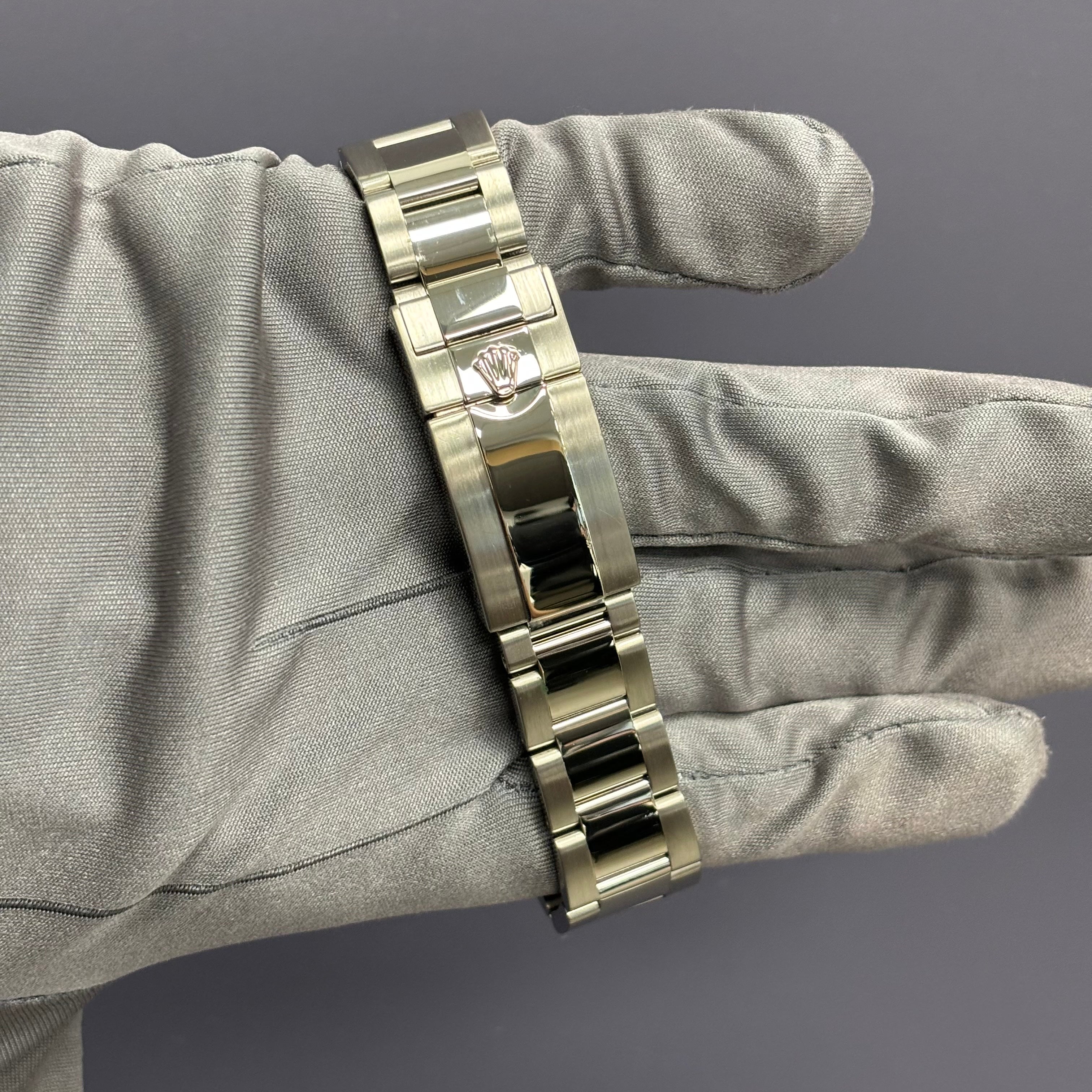 Rolex Daytona 40mm Silver Dial Ref# 116509 - Happy Jewelers Fine Jewelry Lifetime Warranty