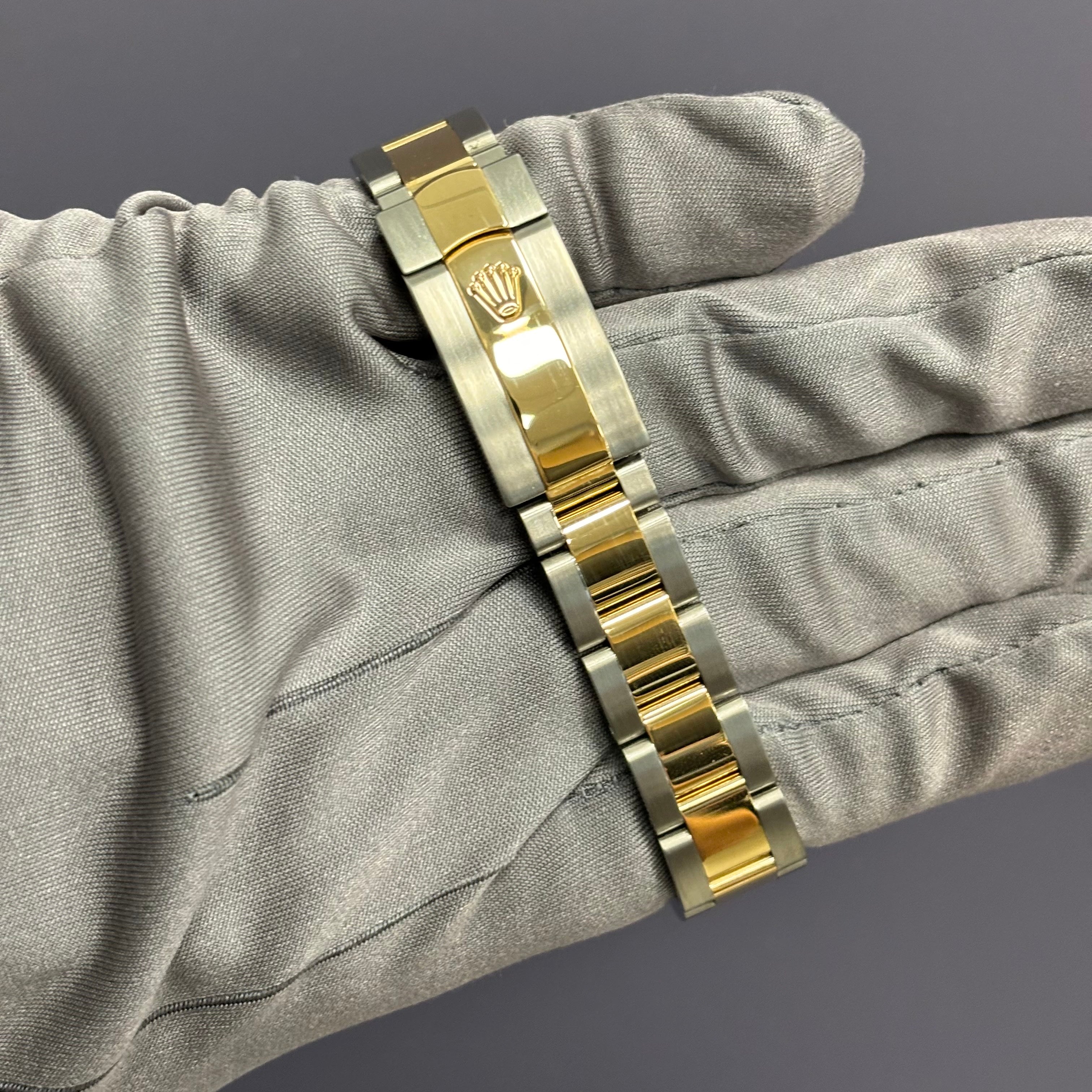 Rolex Datejust 31mm MOP Dial Watch Ref# 178273 - Happy Jewelers Fine Jewelry Lifetime Warranty