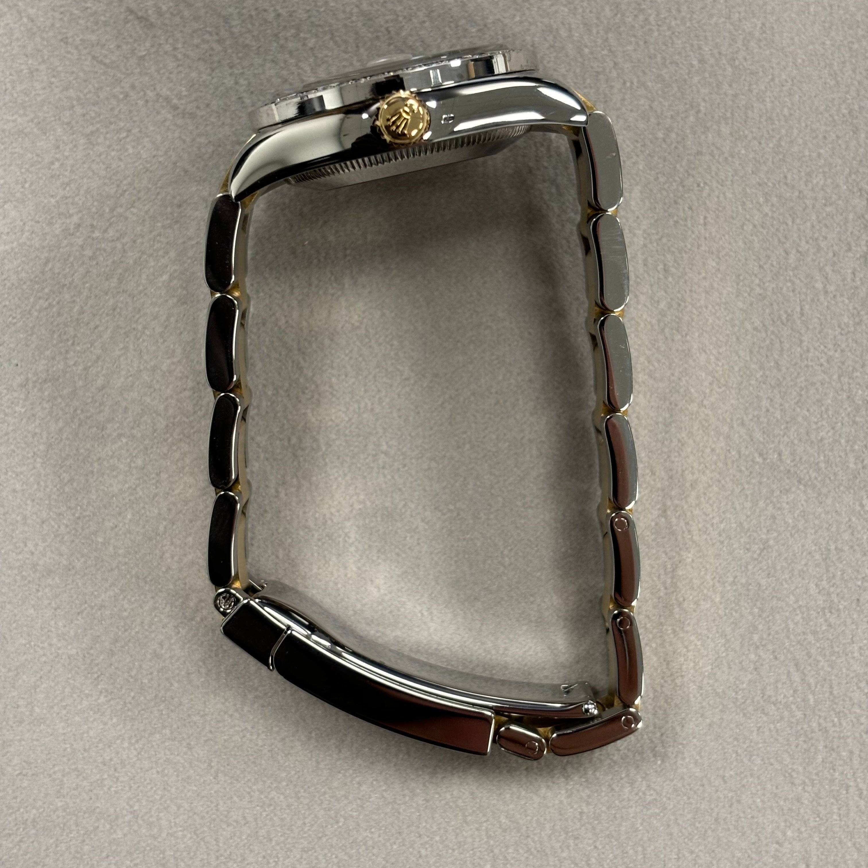 Rolex Datejust 31mm MOP Dial Watch Ref# 178273 - Happy Jewelers Fine Jewelry Lifetime Warranty