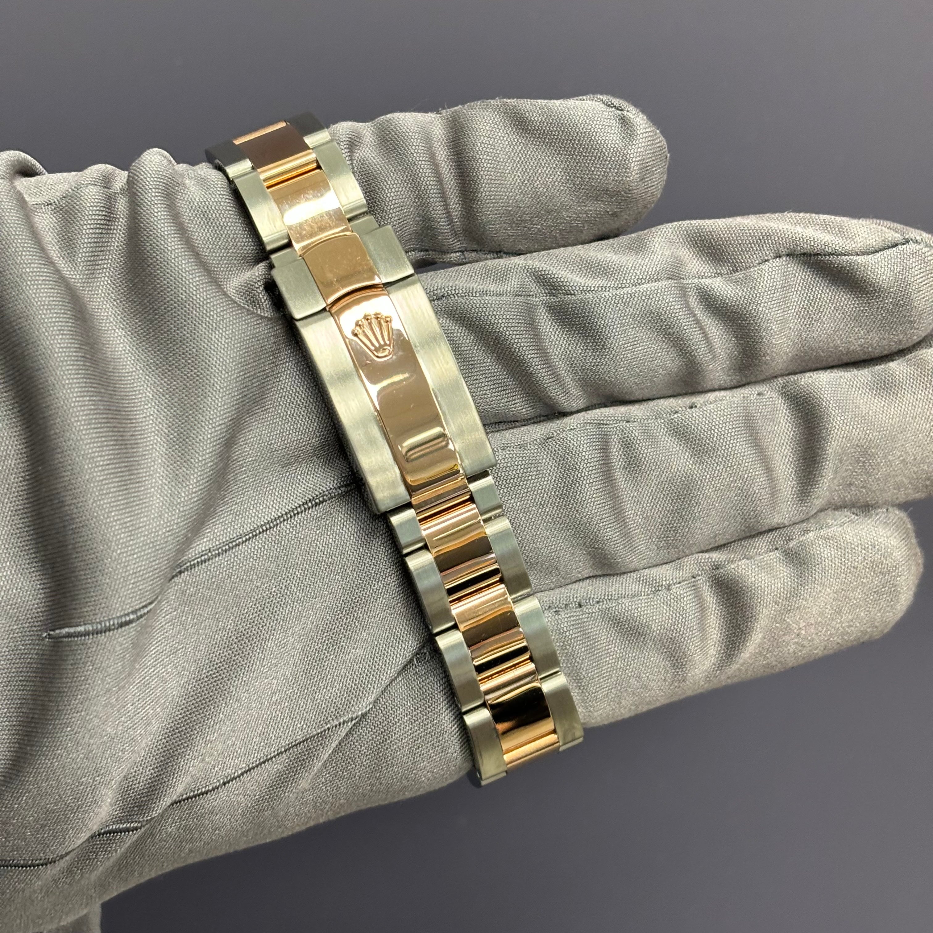 Rolex Datejust 31mm Pink Dial Watch Ref# 178341 - Happy Jewelers Fine Jewelry Lifetime Warranty