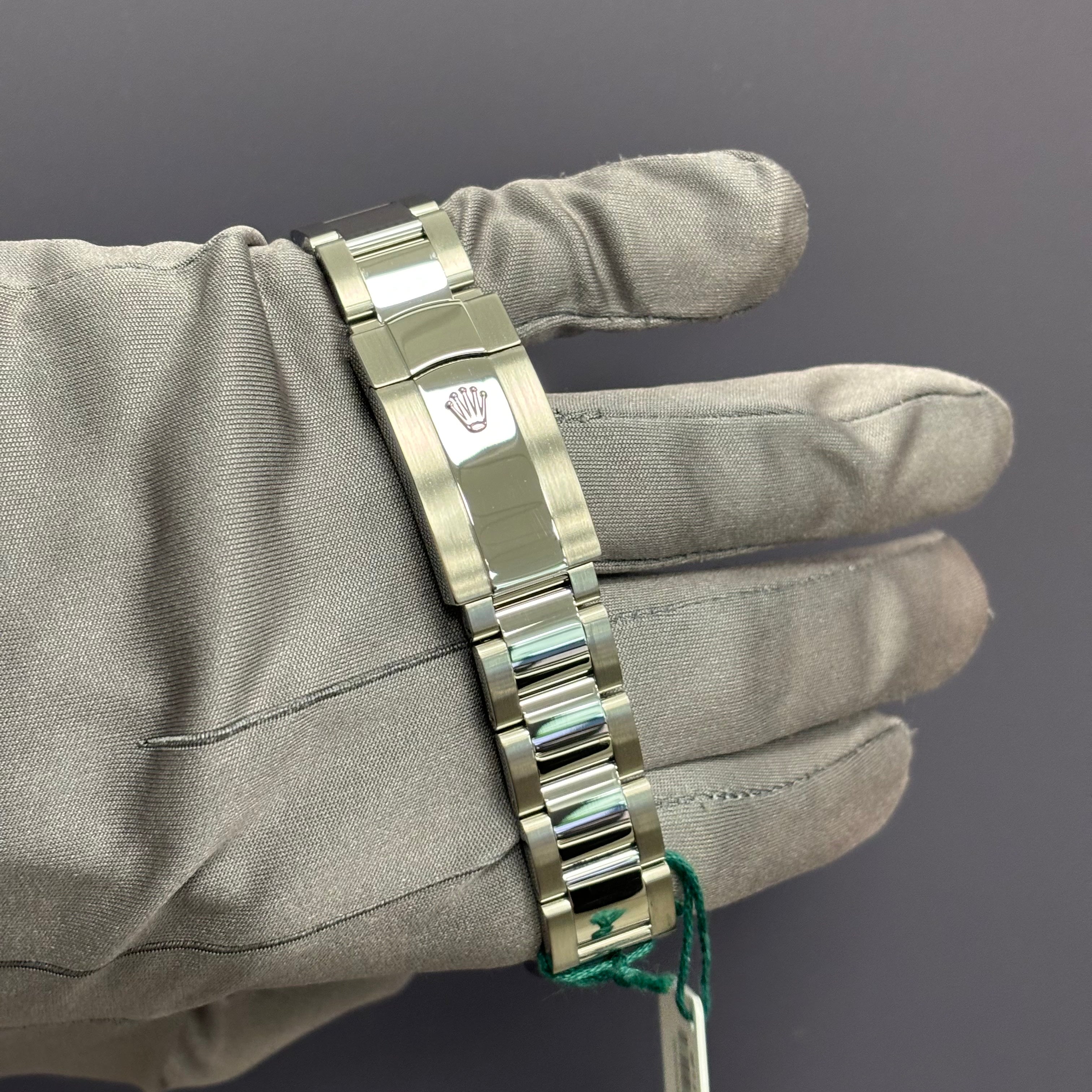 Rolex Datejust 36mm Black Dial Watch Ref# 126200 - Happy Jewelers Fine Jewelry Lifetime Warranty