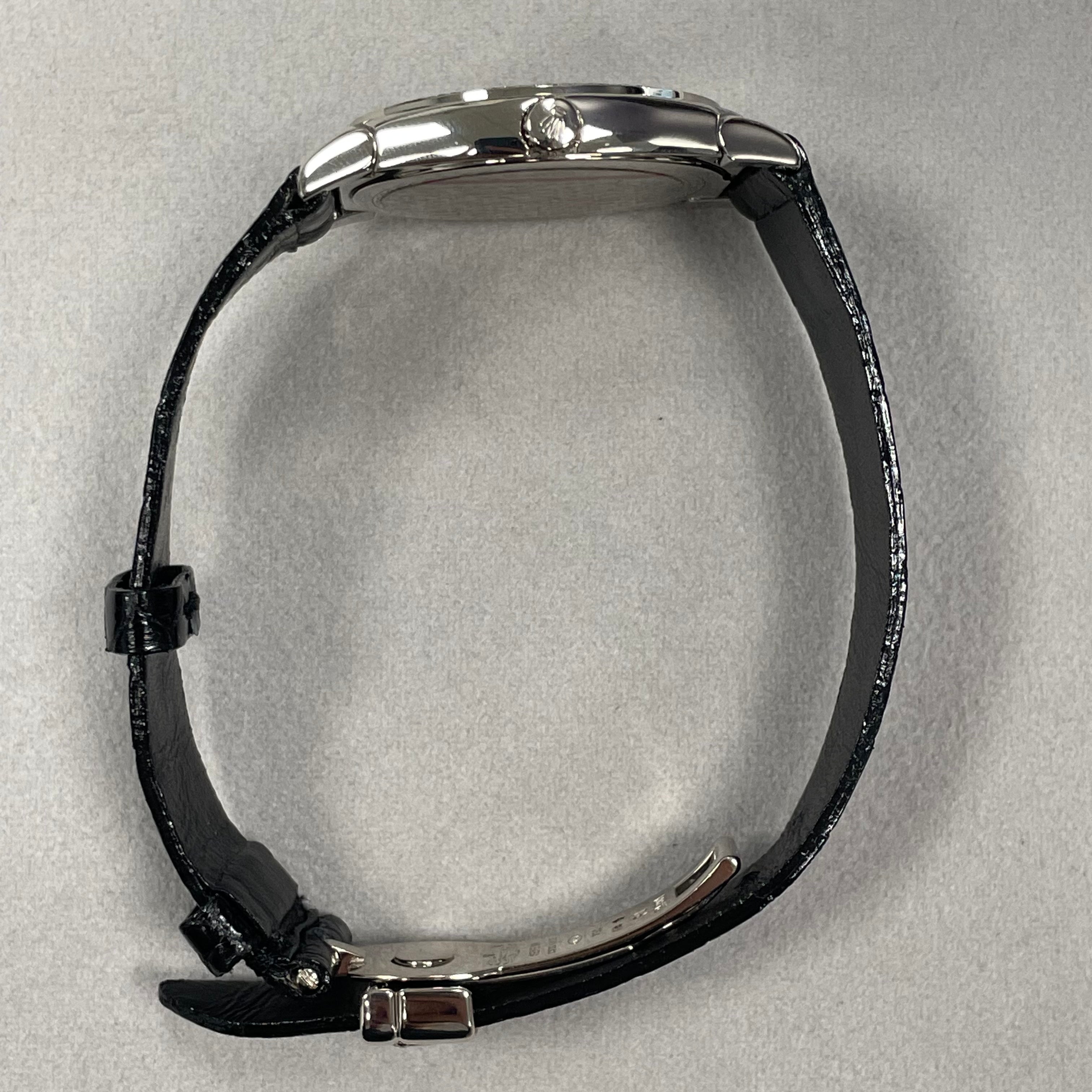 Rolex Cellini 32mm MOP Dial Watch Ref# 6321/9 - Happy Jewelers Fine Jewelry Lifetime Warranty