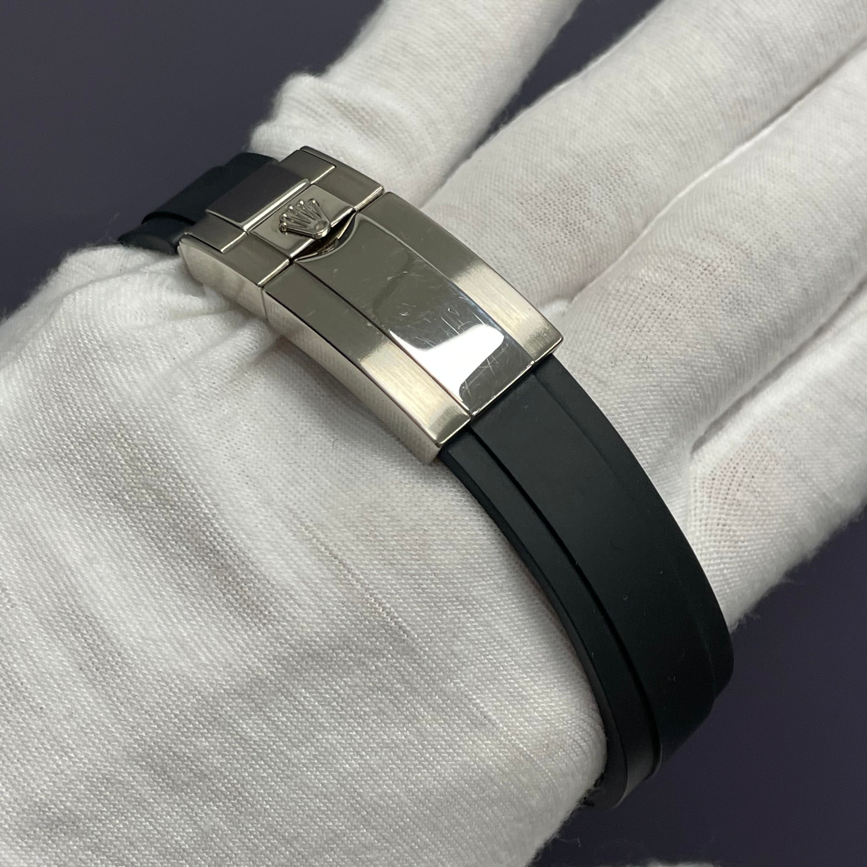 Rolex Daytona 40mm MOP Dial Watch Ref# 116519LN - Happy Jewelers Fine Jewelry Lifetime Warranty