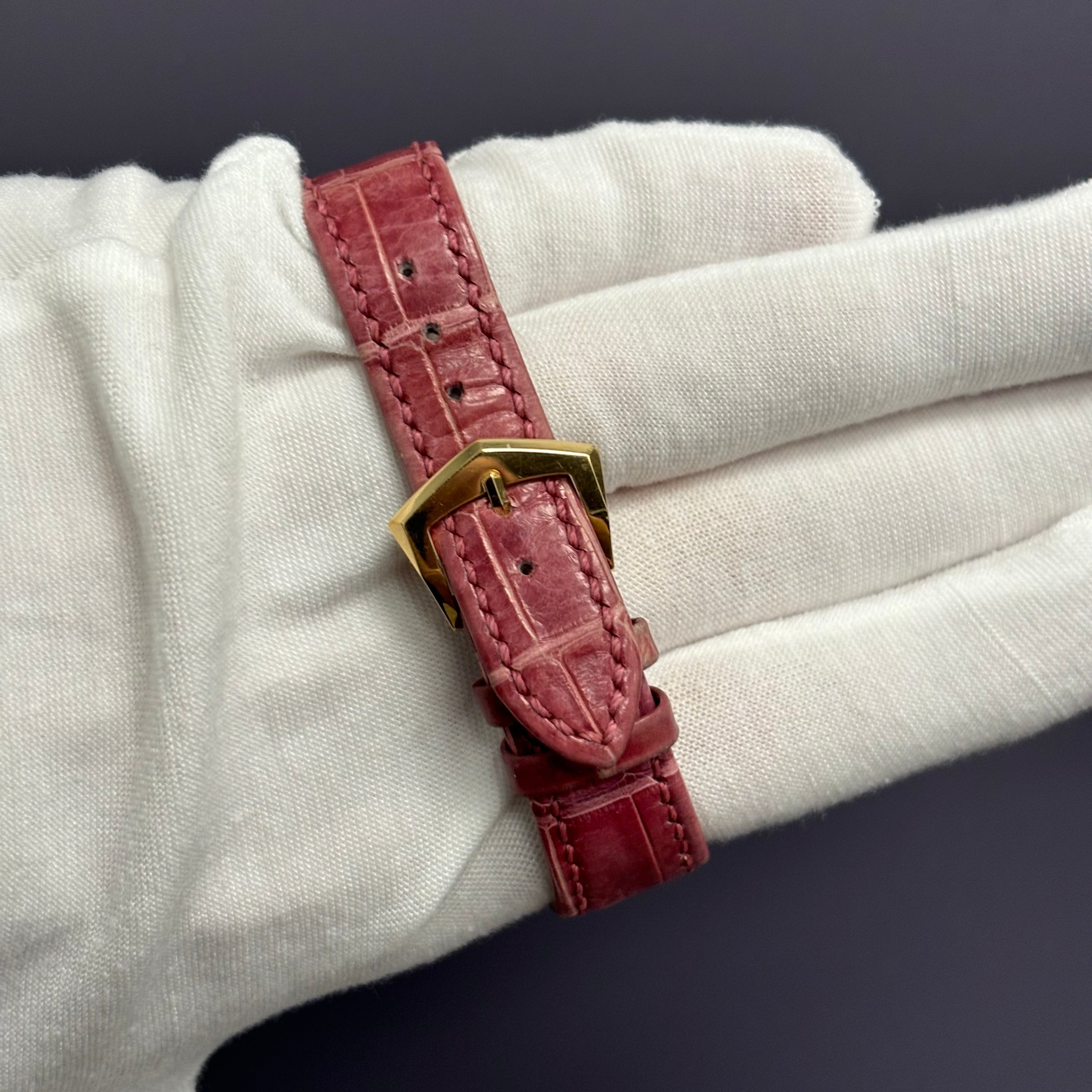 Patek Philippe Annual Calendar 38mm Silver Dial Watch Ref# 4947R-001 - Happy Jewelers Fine Jewelry Lifetime Warranty