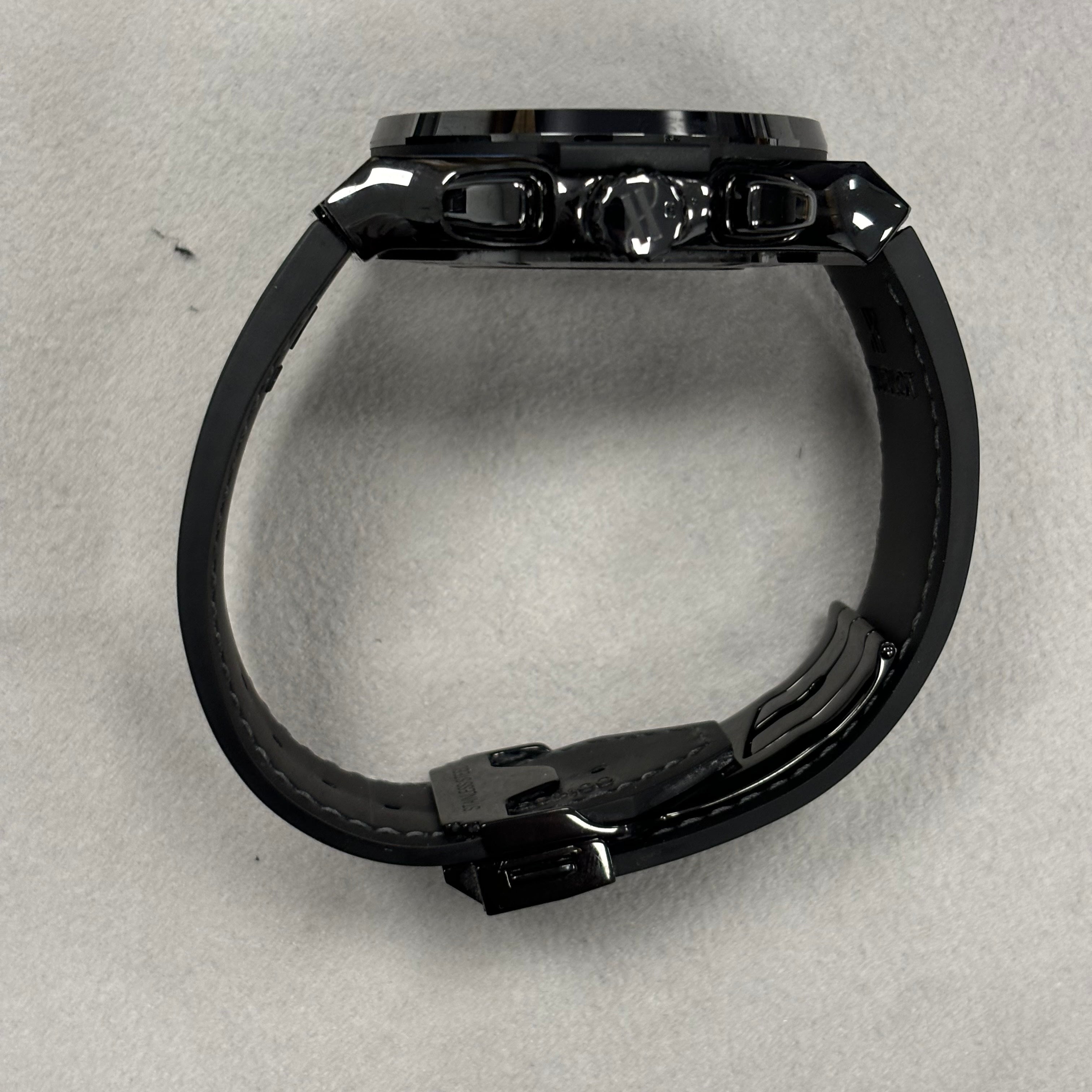 Hublot Classic Fusion 45mm Openwork Dial Watch Ref# 525.CM.0170.RX - Happy Jewelers Fine Jewelry Lifetime Warranty