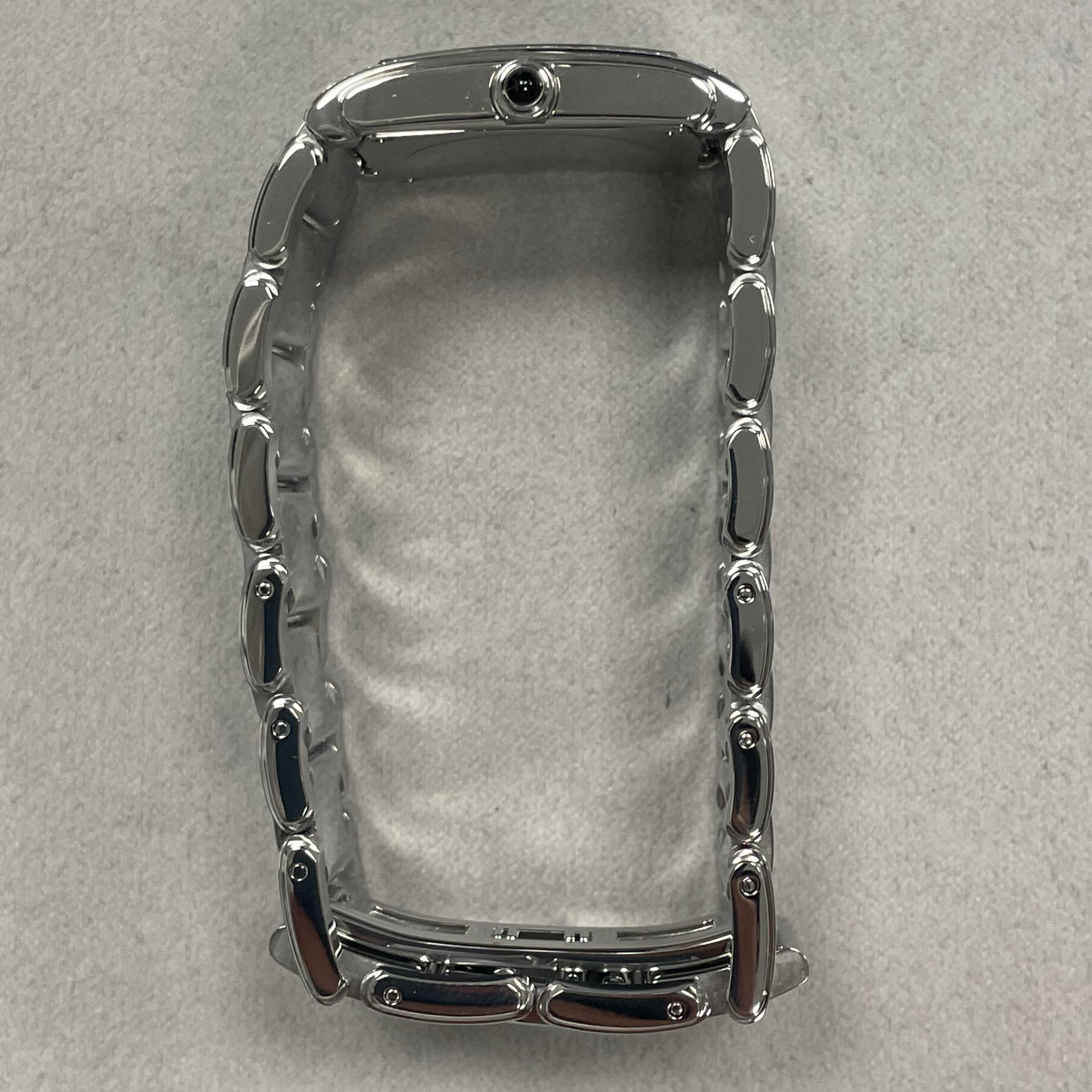 Patek Philippe Twenty-4 25mm Black Dial Watch Ref# 4910/10A-001 - Happy Jewelers Fine Jewelry Lifetime Warranty