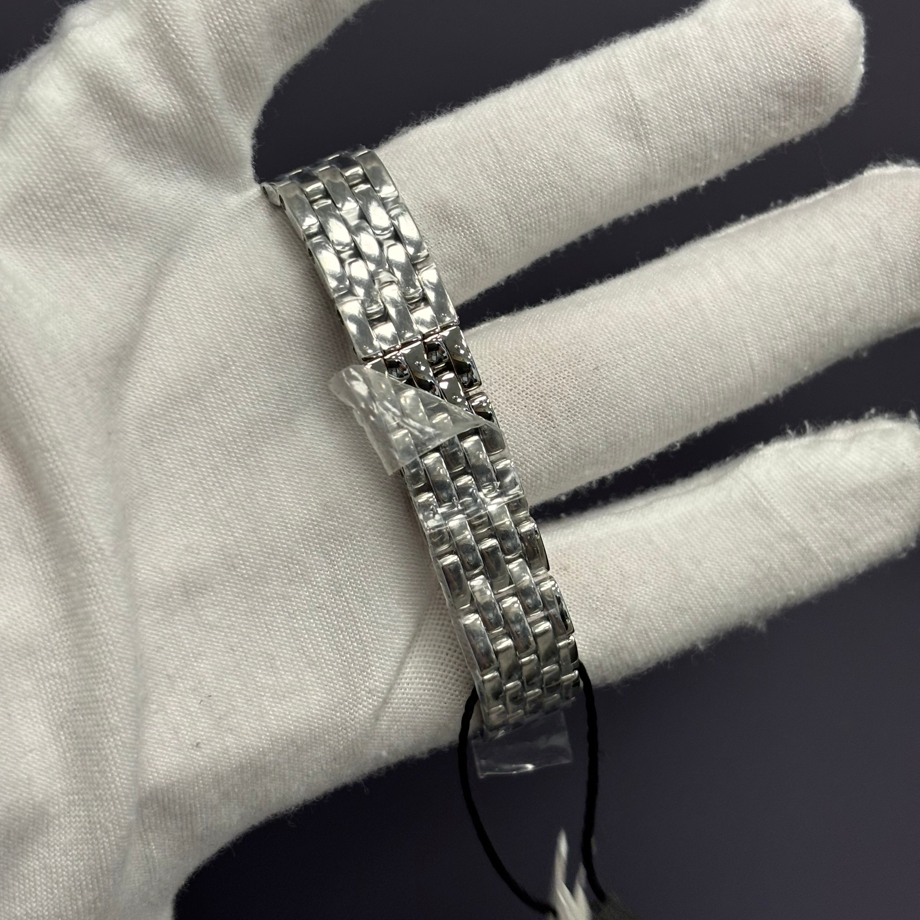 Cartier Panthere 22mm White Dial Watch Ref# WSPN0013 - Happy Jewelers Fine Jewelry Lifetime Warranty