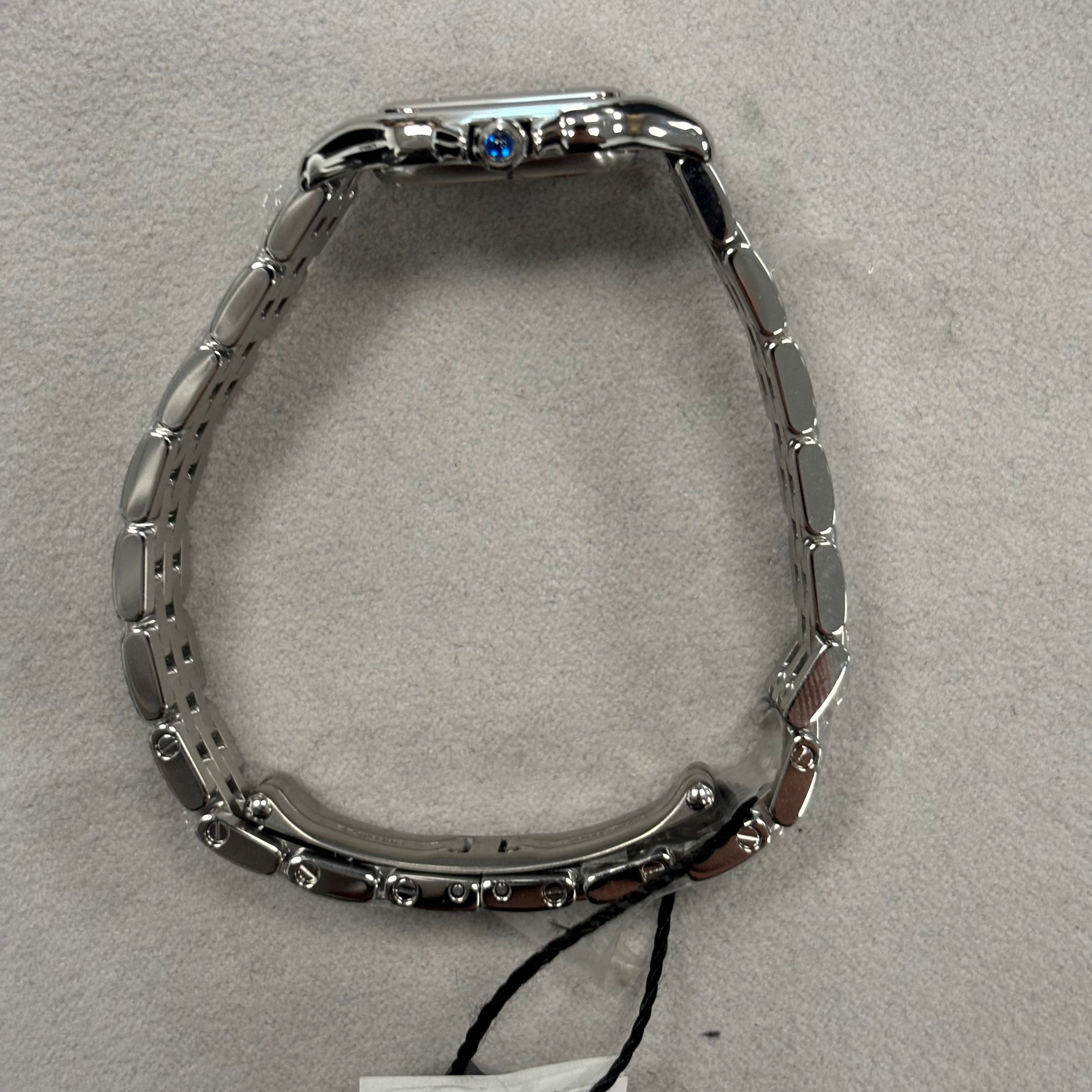 Cartier Panthere 22mm White Dial Watch Ref# WSPN0013 - Happy Jewelers Fine Jewelry Lifetime Warranty