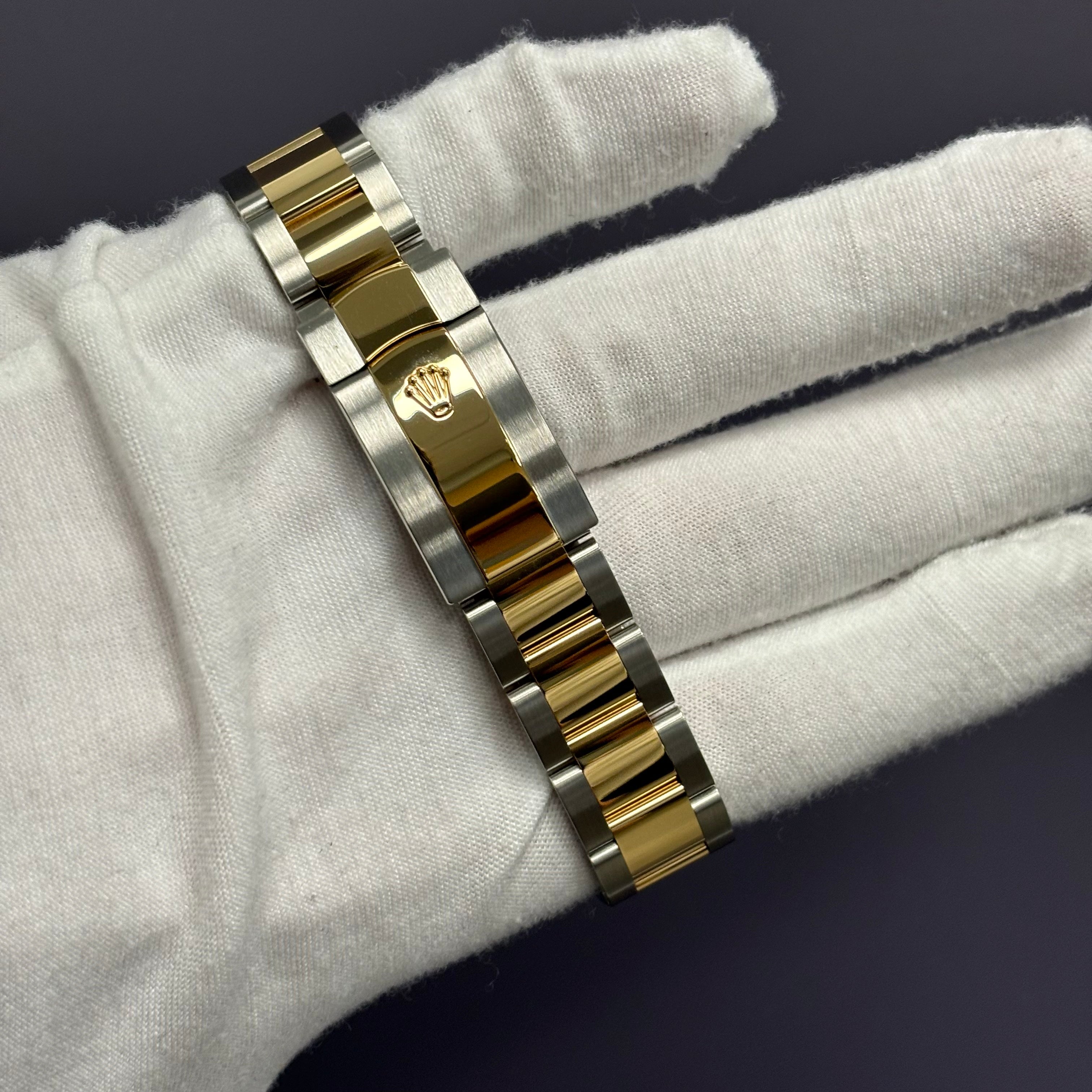 Rolex Datejust 36mm Black Dial Watch Ref# 126233 - Happy Jewelers Fine Jewelry Lifetime Warranty