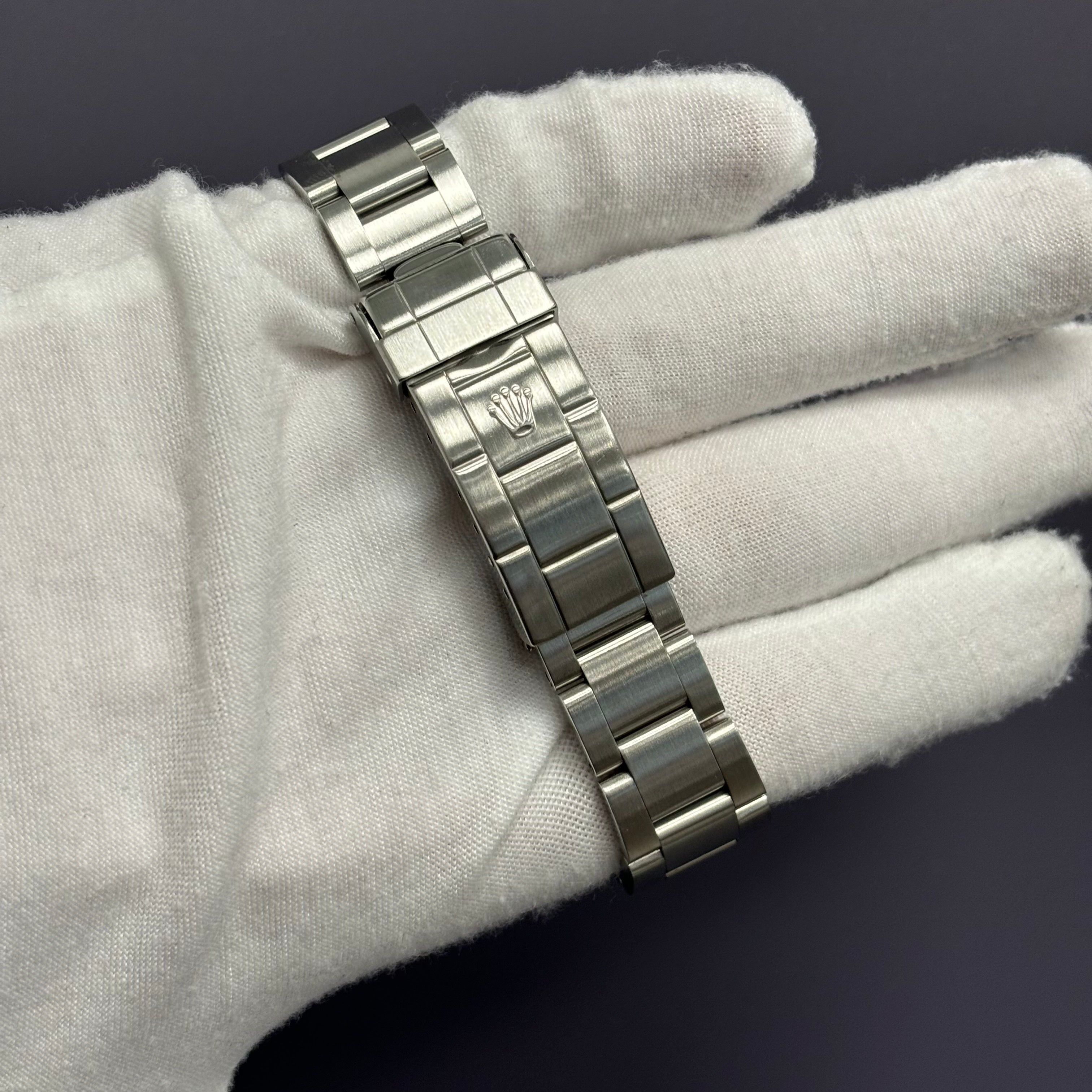 Rolex Sea Dweller 40mm Black Dial Watch Ref# 16600 - Happy Jewelers Fine Jewelry Lifetime Warranty