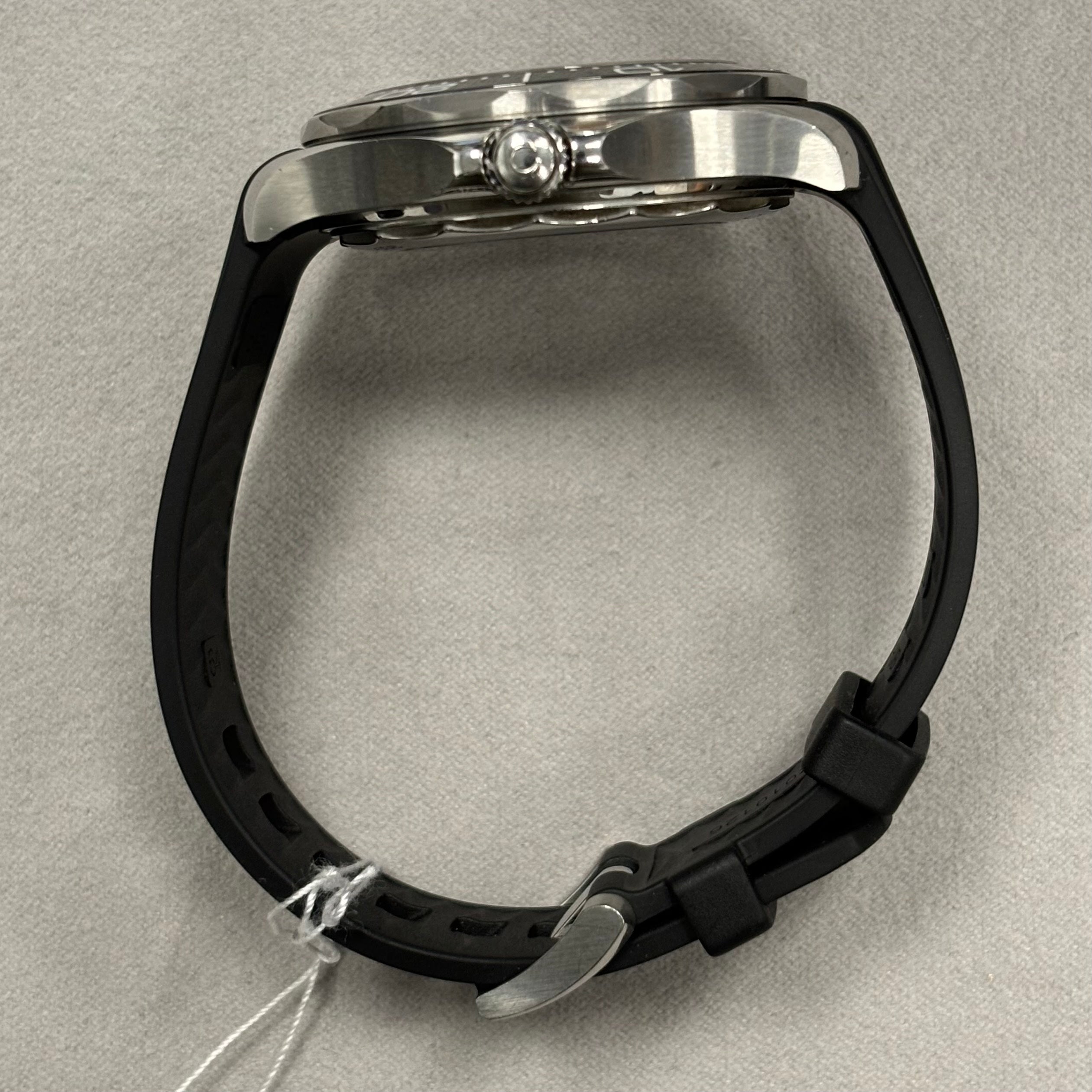 Omega Seamaster 45mm White Dial Watch Ref# 210.32.42.20.04.001 - Happy Jewelers Fine Jewelry Lifetime Warranty