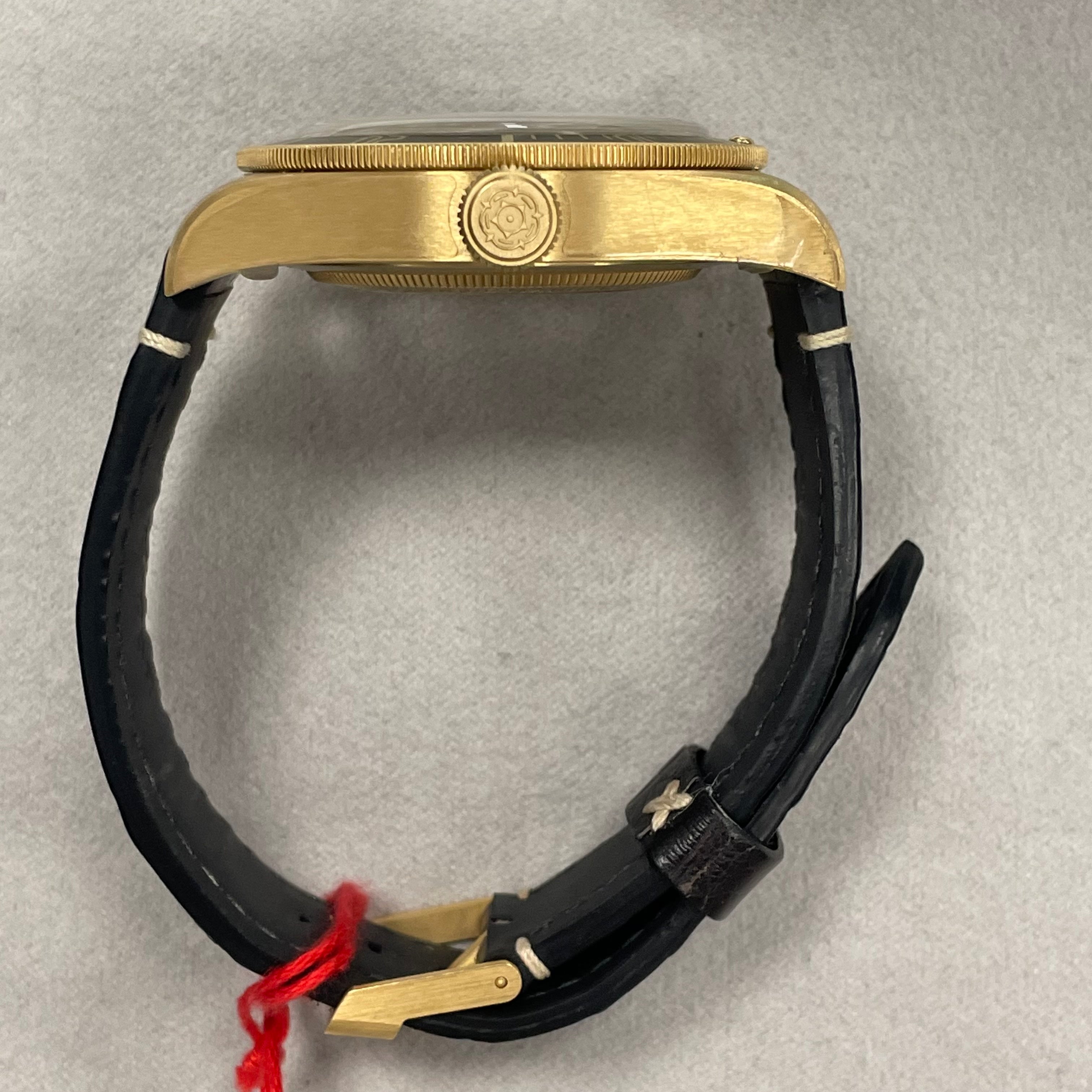 Tudor Black Bay 39mm Green Dot Dial Watch Ref# 79018V - Happy Jewelers Fine Jewelry Lifetime Warranty