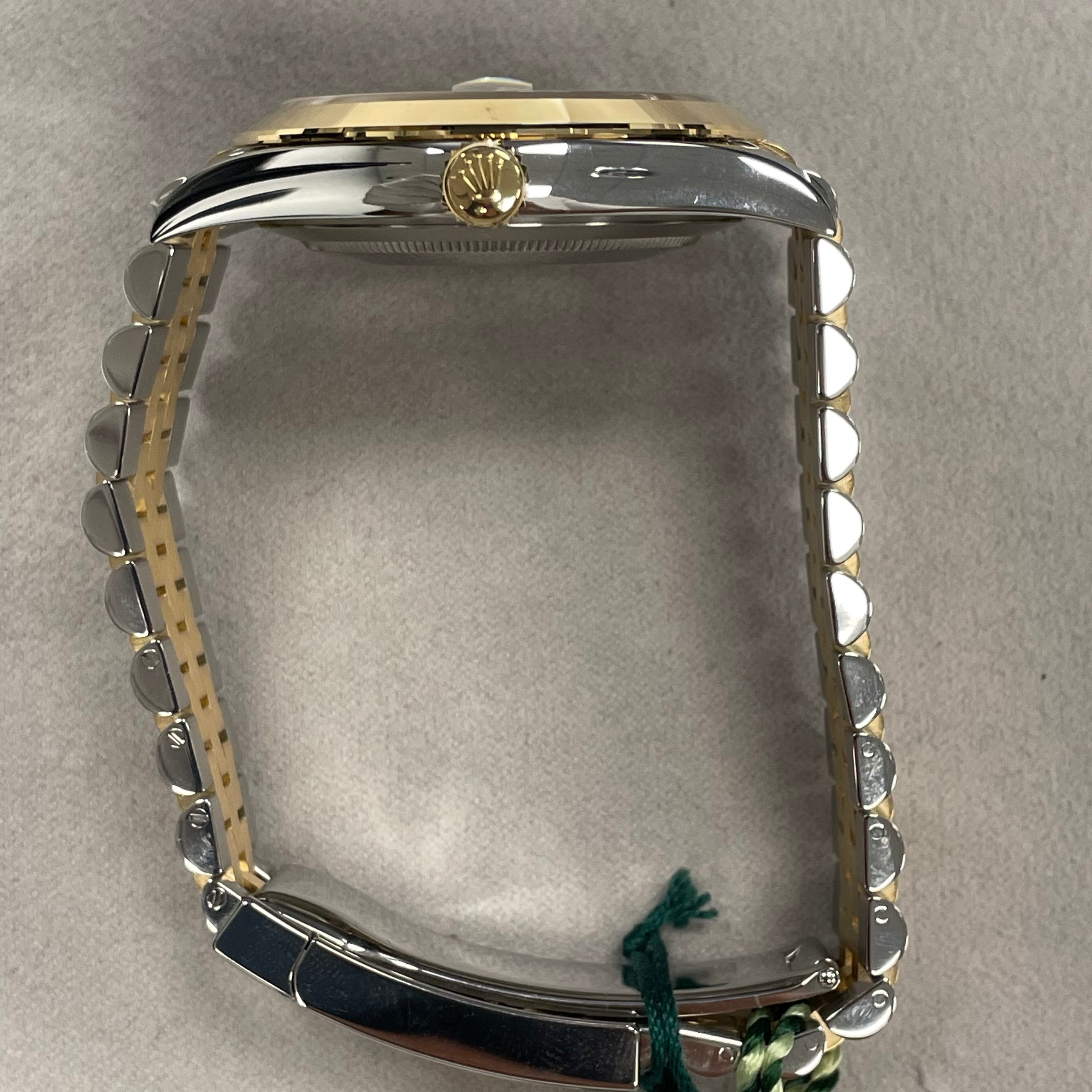 Rolex Datejust 41mm White Dial Watch Ref# 126303 - Happy Jewelers Fine Jewelry Lifetime Warranty