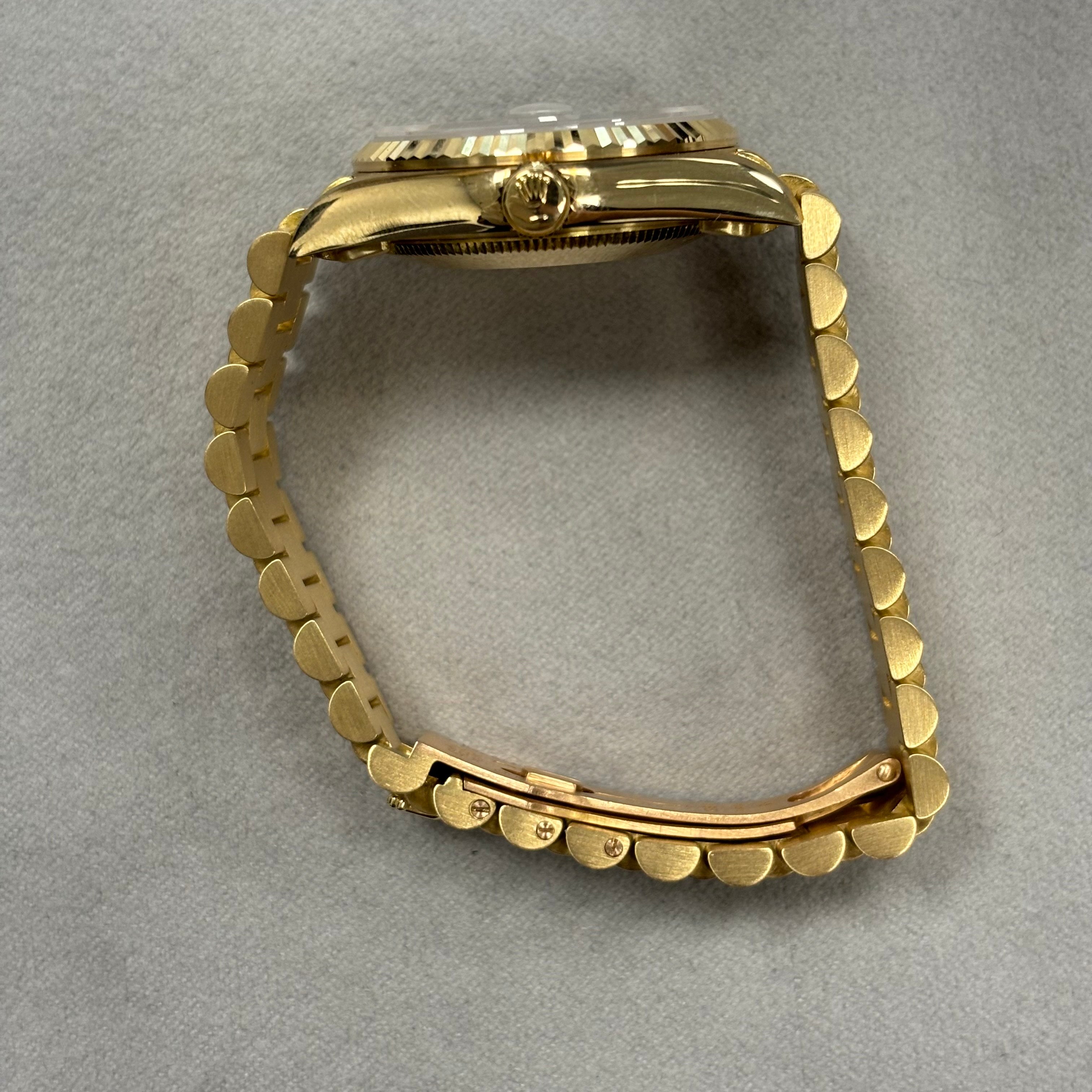 Rolex Datejust 31mm Black Dial Watch Ref# 68278 - Happy Jewelers Fine Jewelry Lifetime Warranty