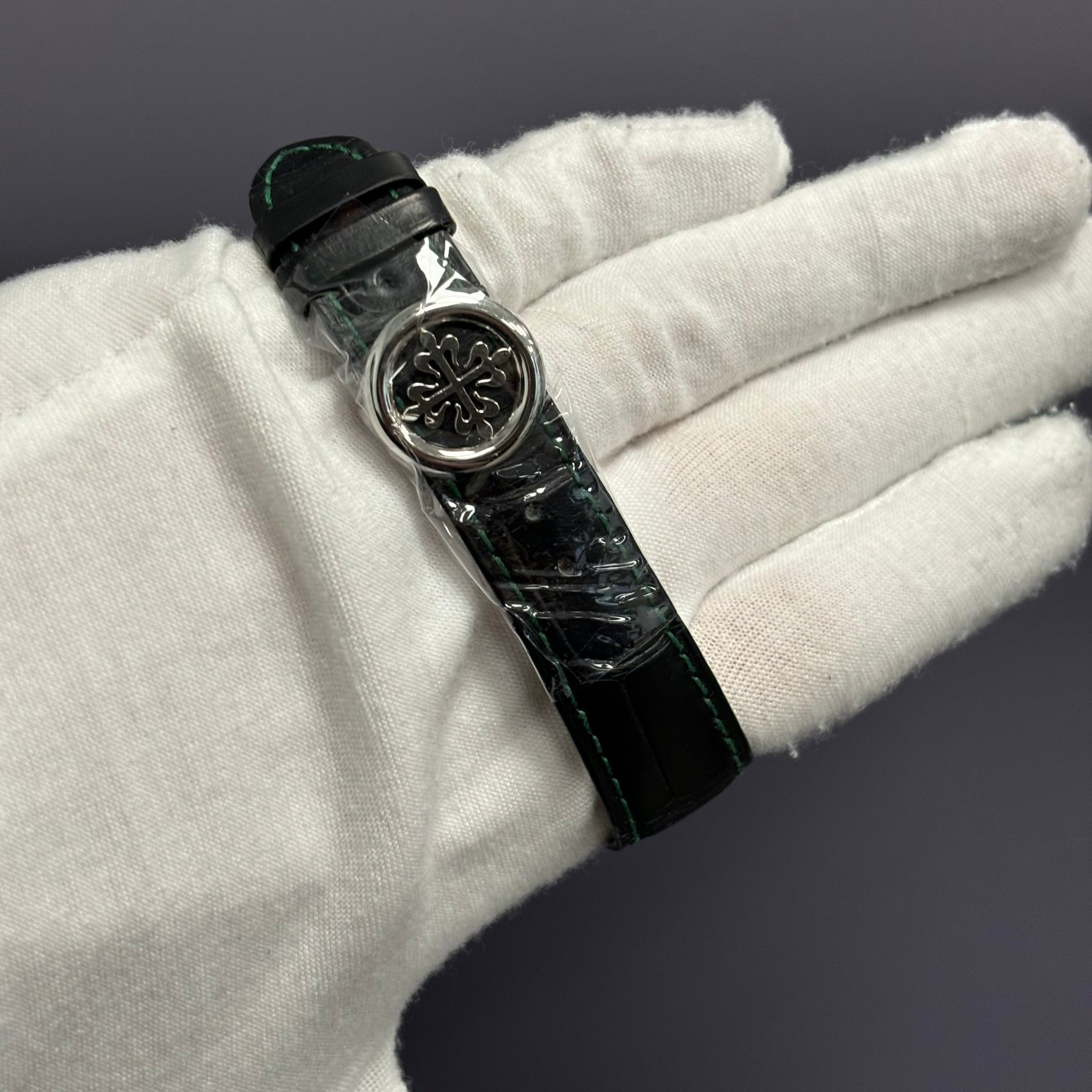 Patek Philippe Grand Complications 41mm Green Dial Watch Ref# 5270P-014 - Happy Jewelers Fine Jewelry Lifetime Warranty