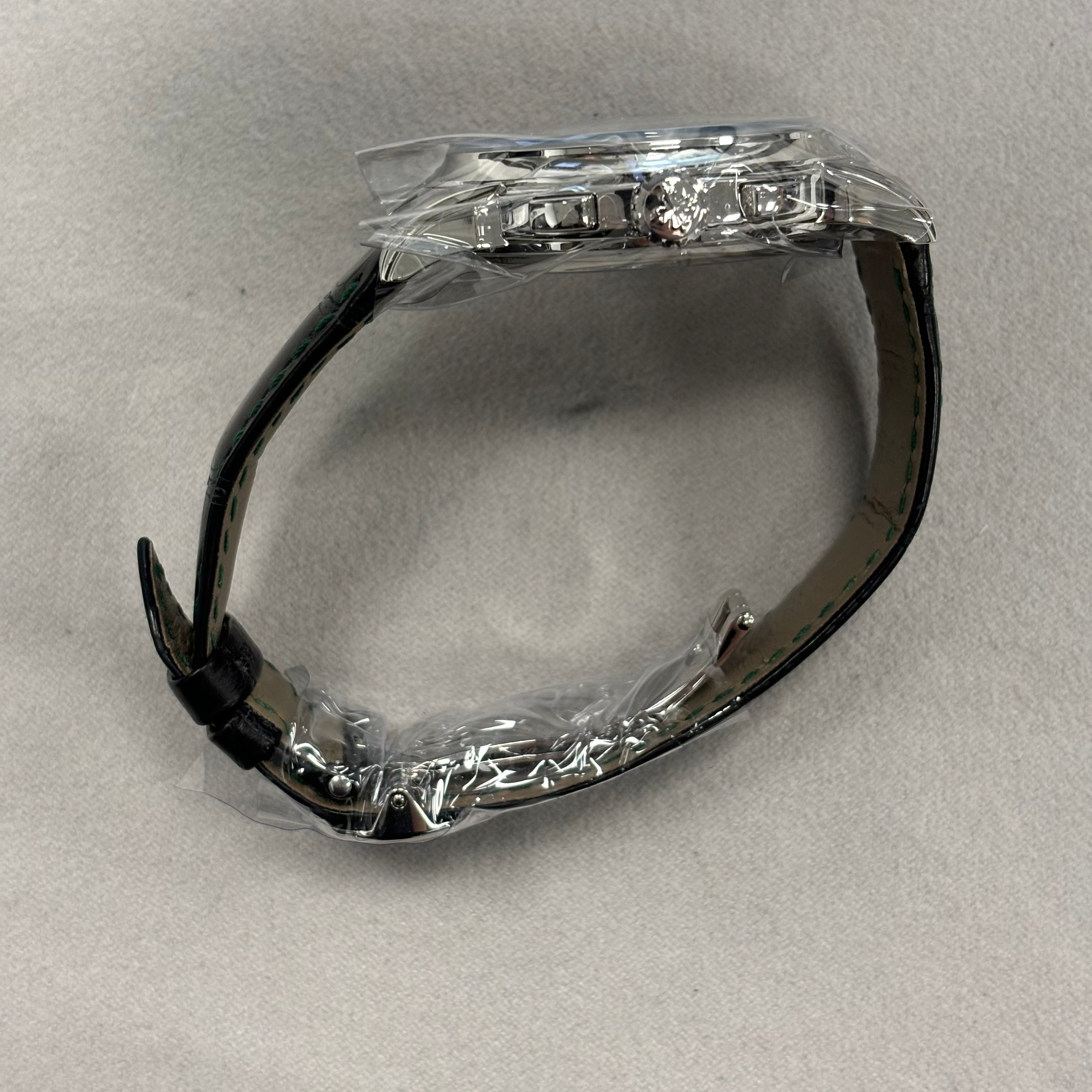 Patek Philippe Grand Complications 41mm Green Dial Watch Ref# 5270P-014 - Happy Jewelers Fine Jewelry Lifetime Warranty