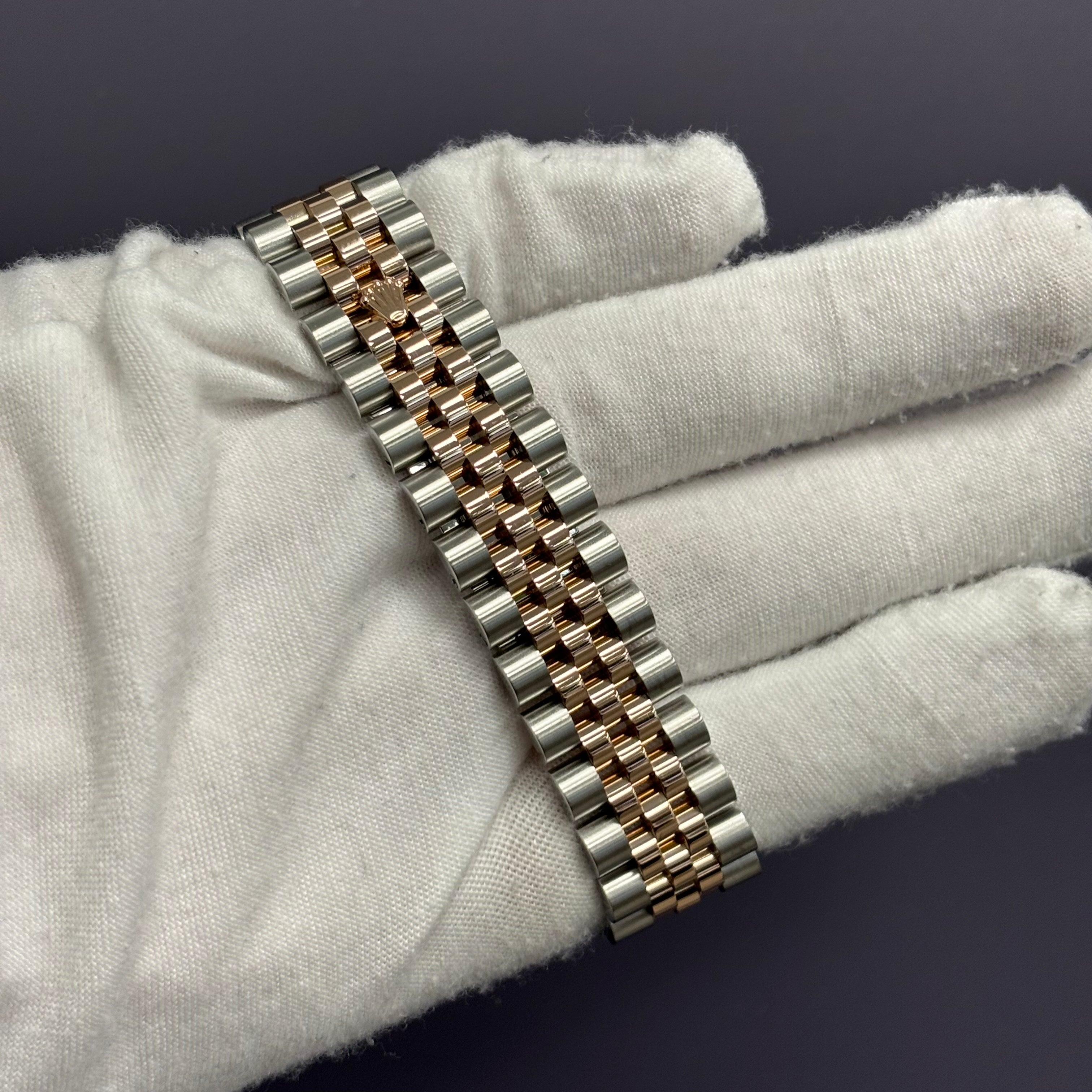 Rolex Datejust 36mm MOP Dial Watch Ref# 116231 - Happy Jewelers Fine Jewelry Lifetime Warranty