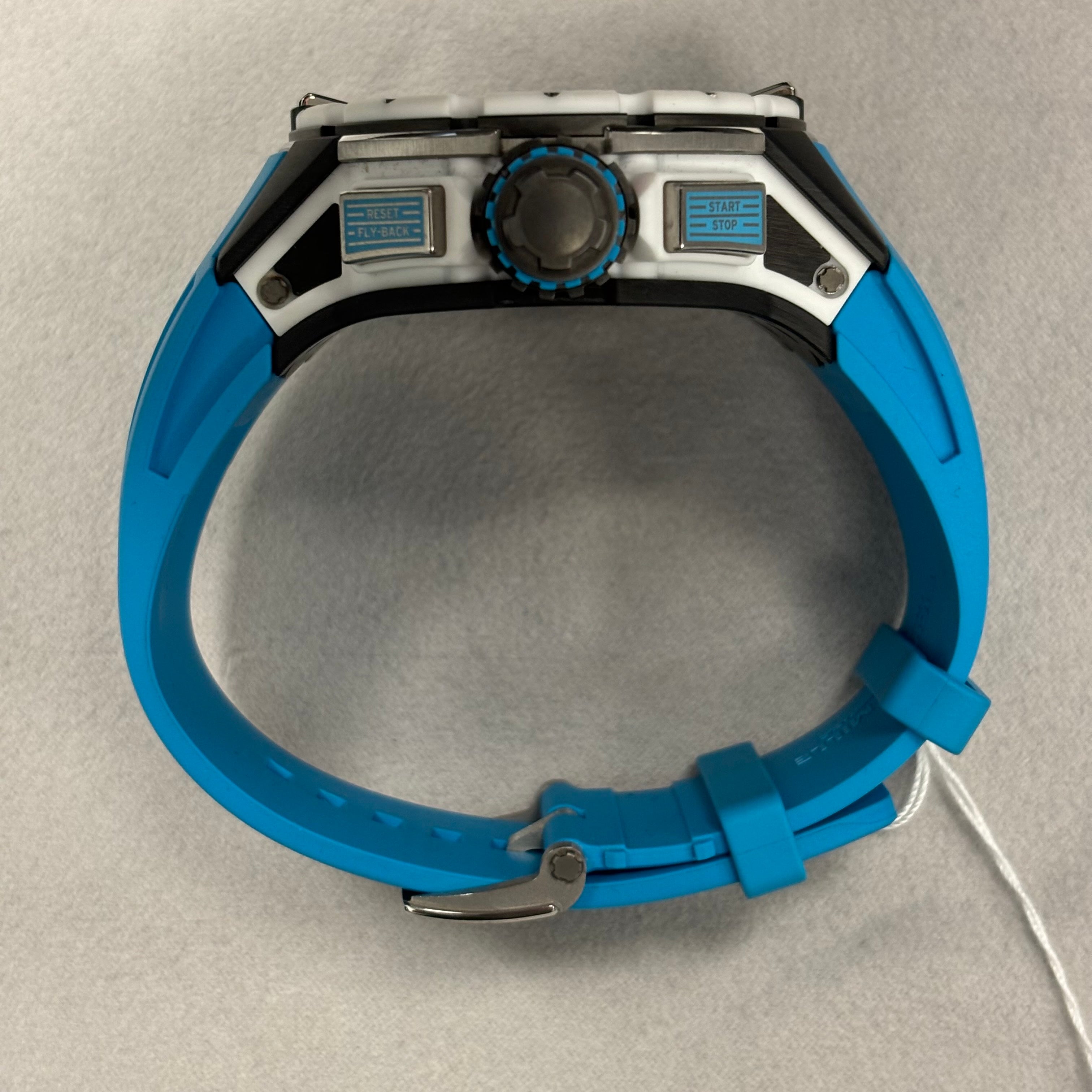 Richard Mille RM032 32mm Openwork Dial Watch Ref# RM032 - Happy Jewelers Fine Jewelry Lifetime Warranty