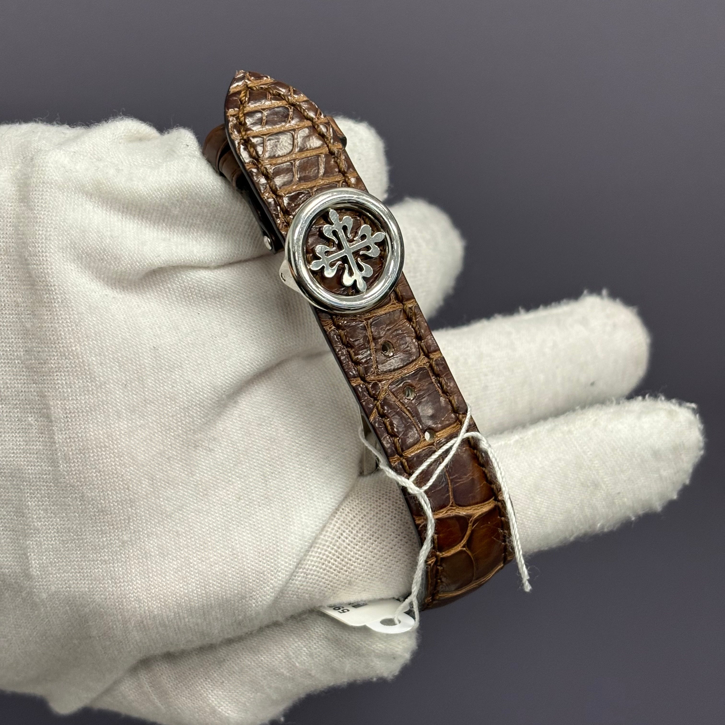 Patek Philippe Perpetual Calendar 39.5mm Salmon Dial Watch Ref# 5496P-014 - Happy Jewelers Fine Jewelry Lifetime Warranty