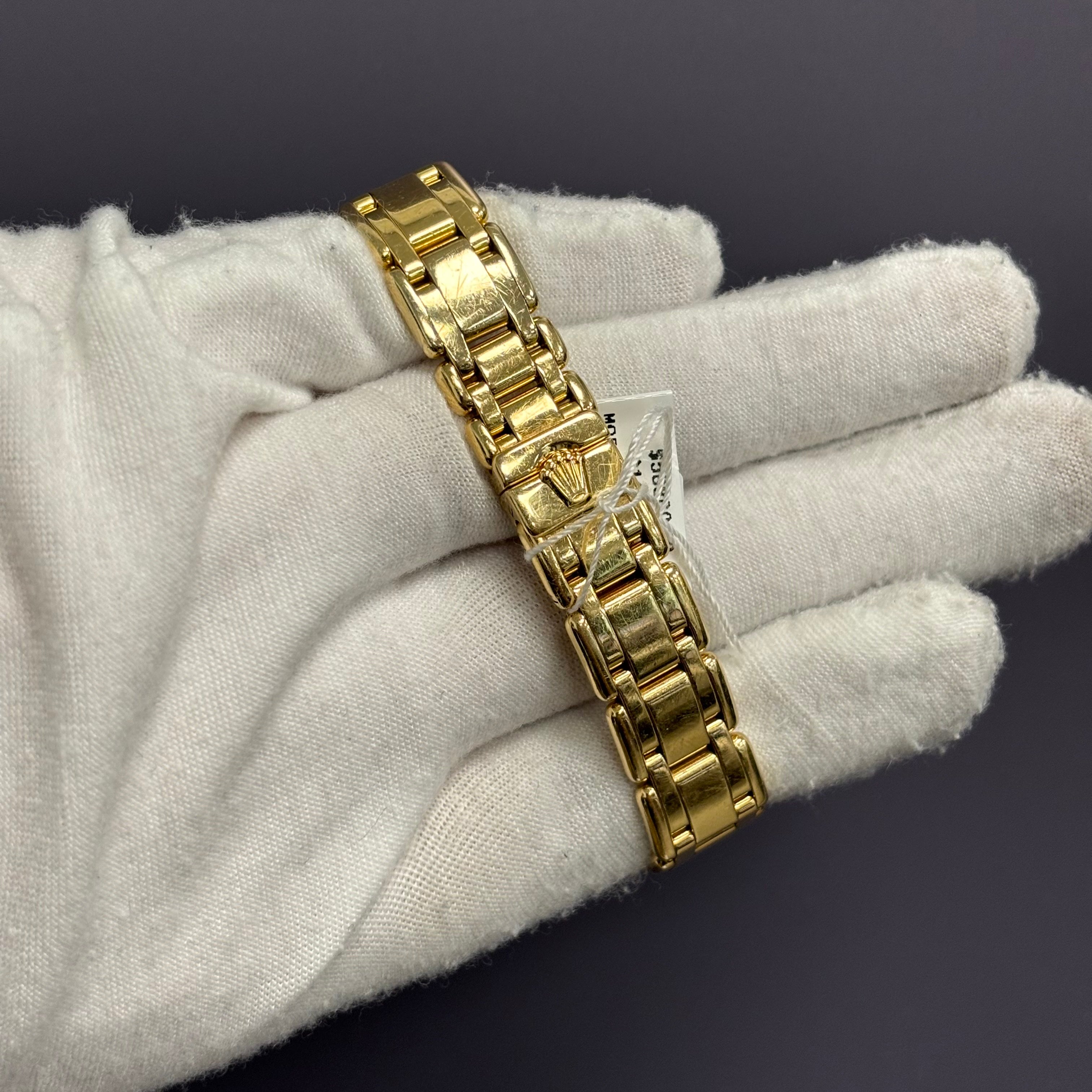 Rolex Datejust 29mm White Dial Watch Ref# 69318 - Happy Jewelers Fine Jewelry Lifetime Warranty