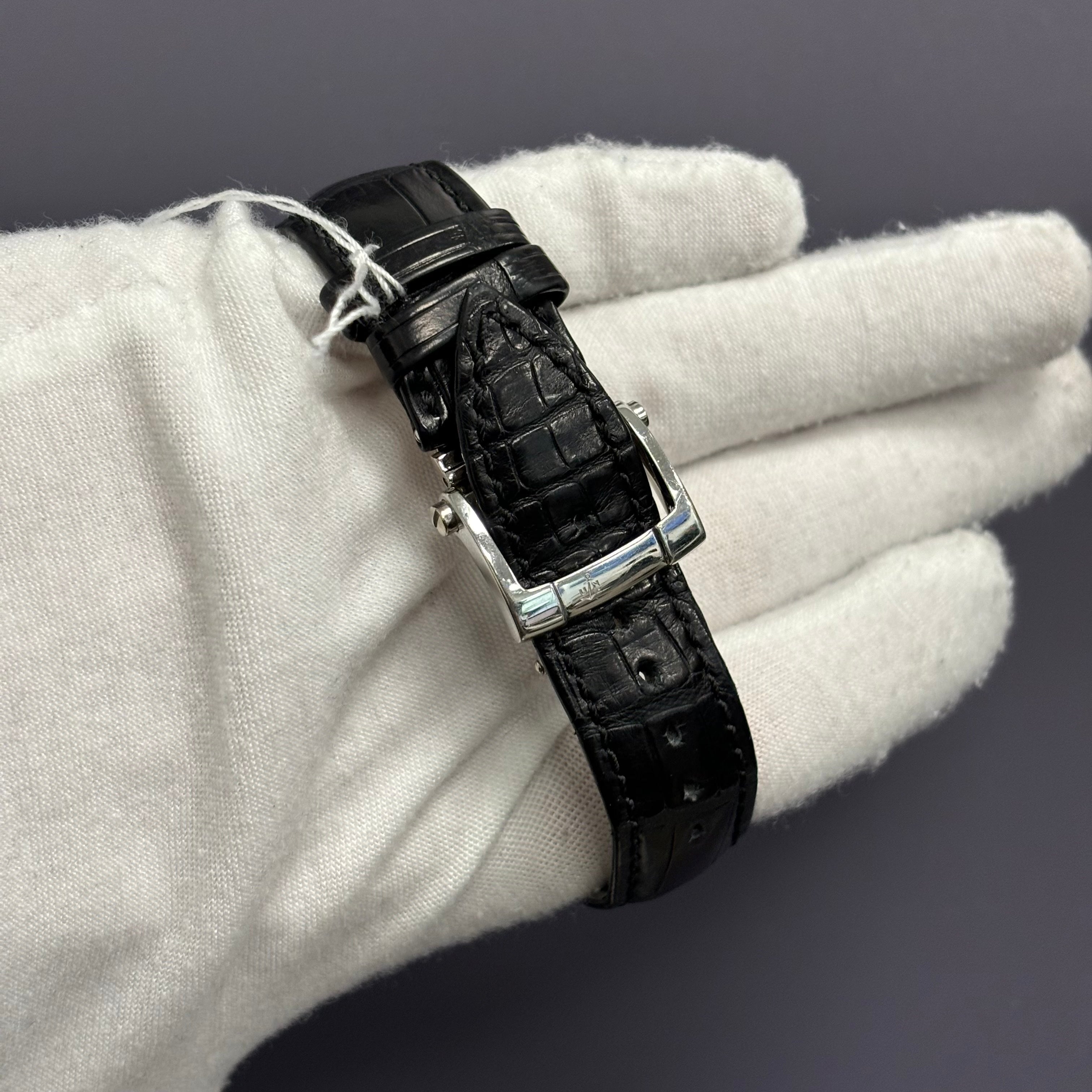 Ulysse Nardin San Marco 42mm MOP Dial Watch Ref# 769-80 - Happy Jewelers Fine Jewelry Lifetime Warranty