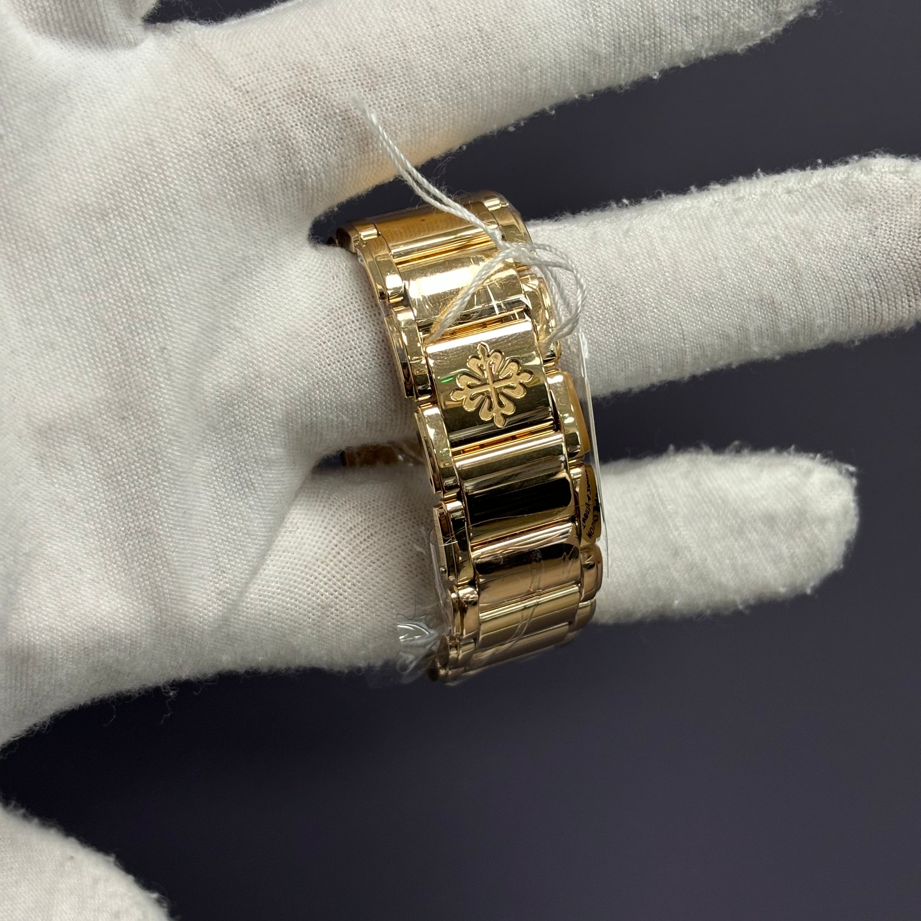 Patek Philippe Twenty-4 24mm Chocolate Watch Ref# 4908/11R-010 - Happy Jewelers Fine Jewelry Lifetime Warranty