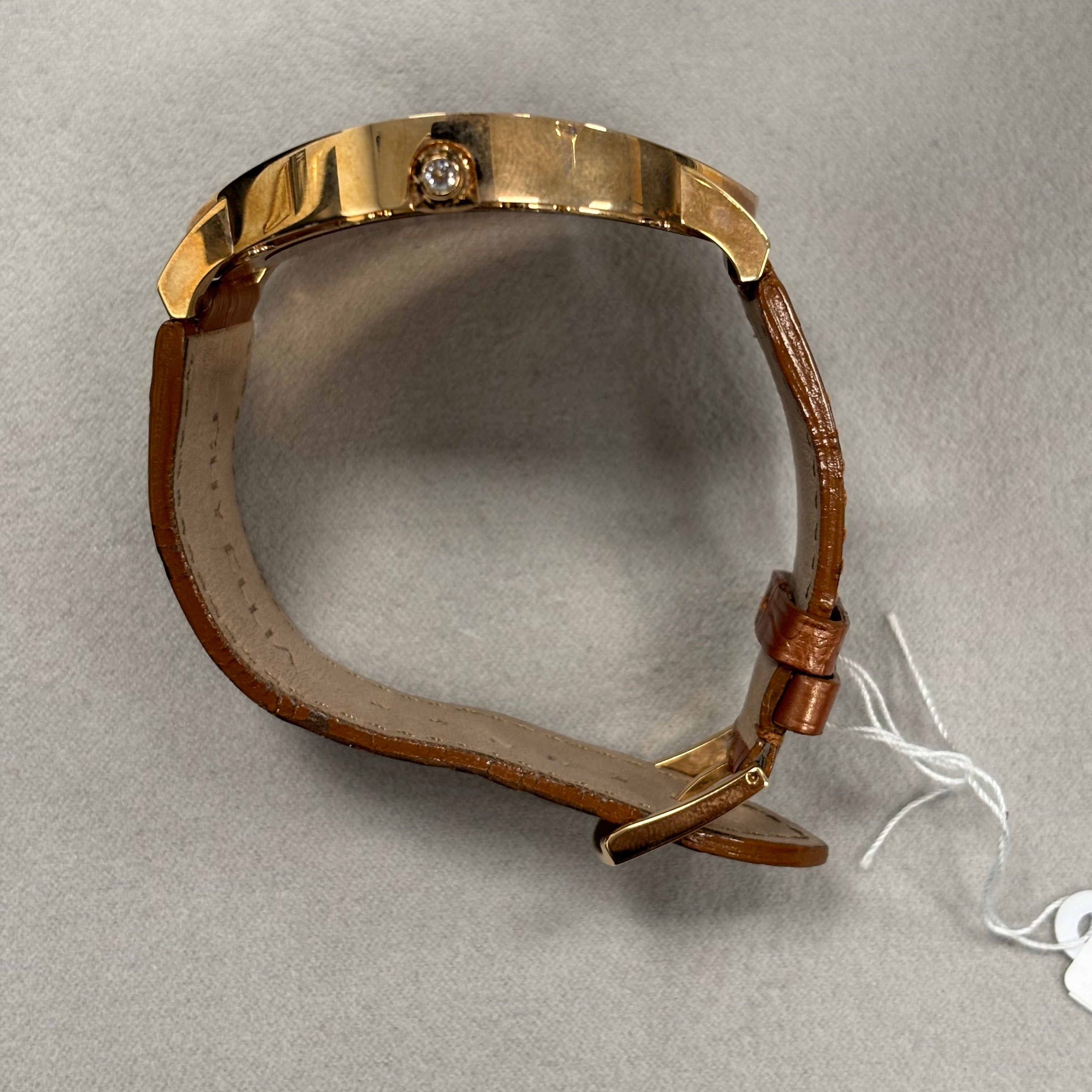 Guy Ellia 40mm Black Dial Watch - Happy Jewelers Fine Jewelry Lifetime Warranty