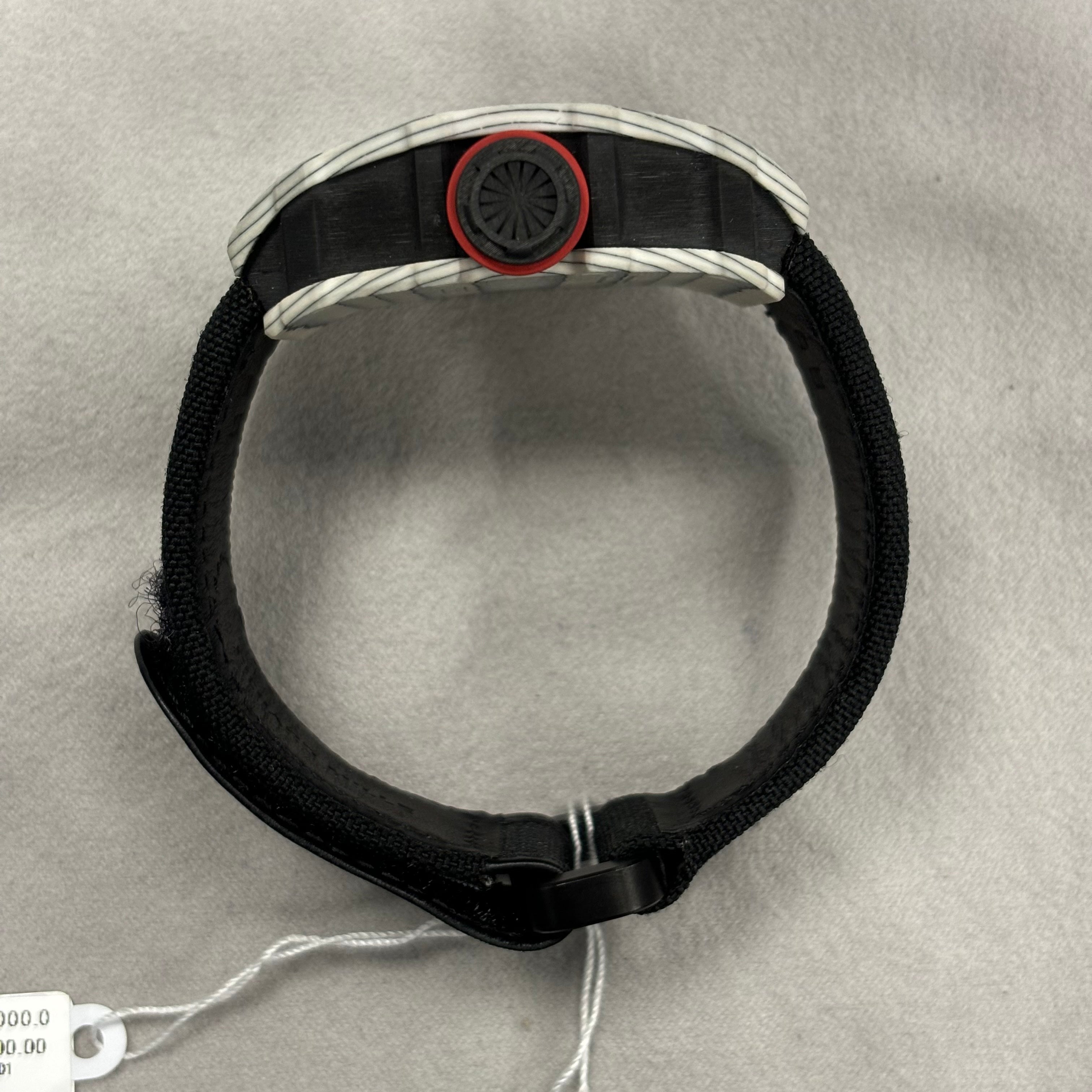 Richard Mille RM35-01 49mm Skeleton Dial Watch Ref# RM35-01 - Happy Jewelers Fine Jewelry Lifetime Warranty