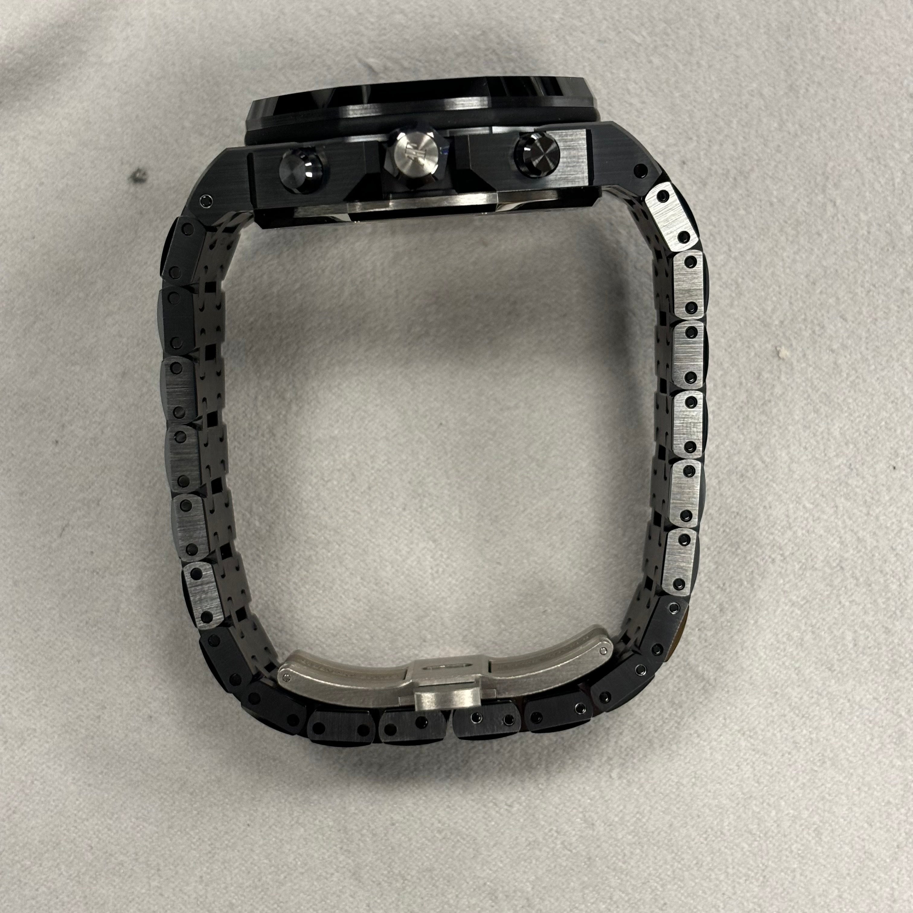 Audemars Piguet Royal Oak 42mm Black Dial Watch Ref# 26238CE.OO.1300CE.01 - Happy Jewelers Fine Jewelry Lifetime Warranty