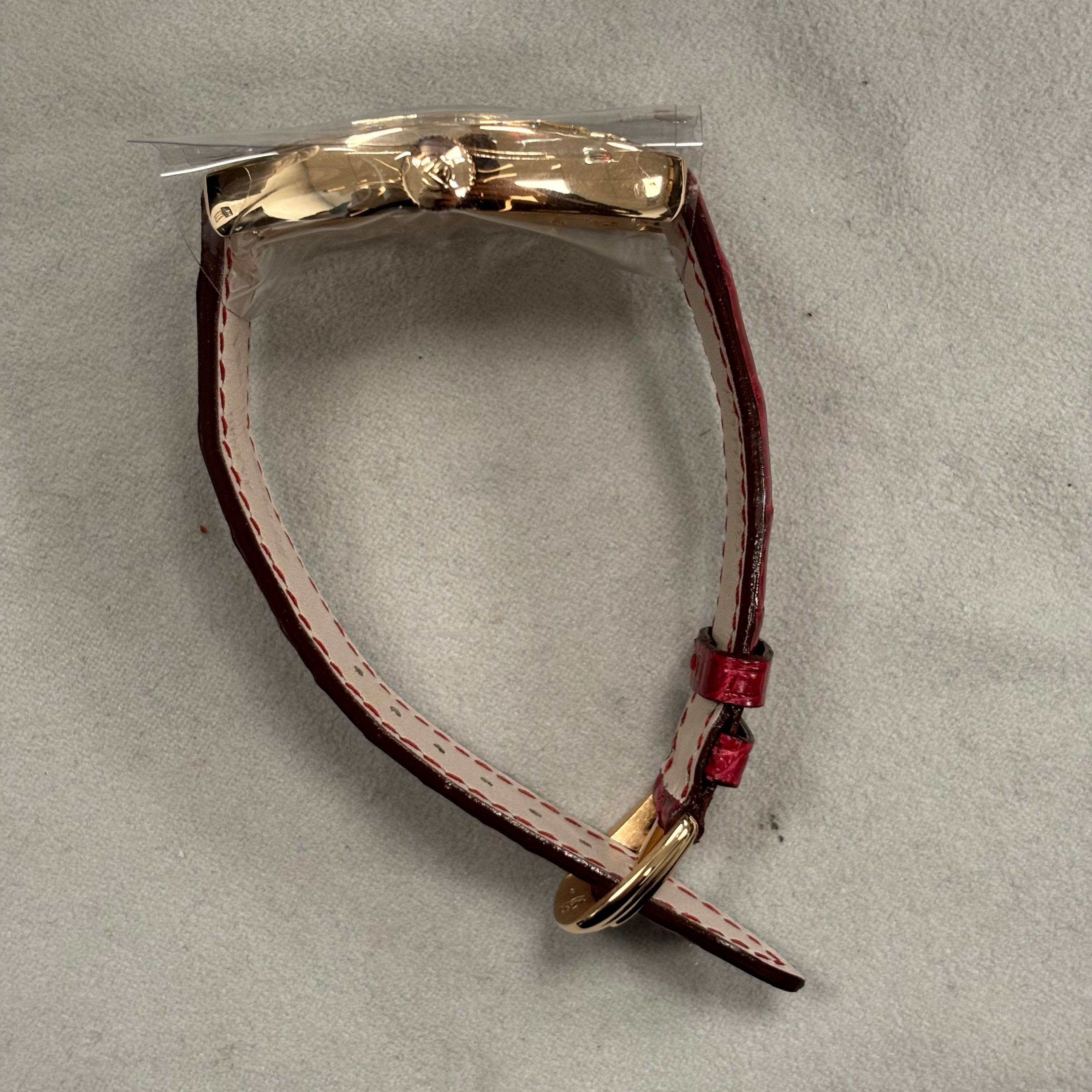 Franck Muller Cintree 34mm White Dial Watch Ref# 5850 CH D BAG - Happy Jewelers Fine Jewelry Lifetime Warranty