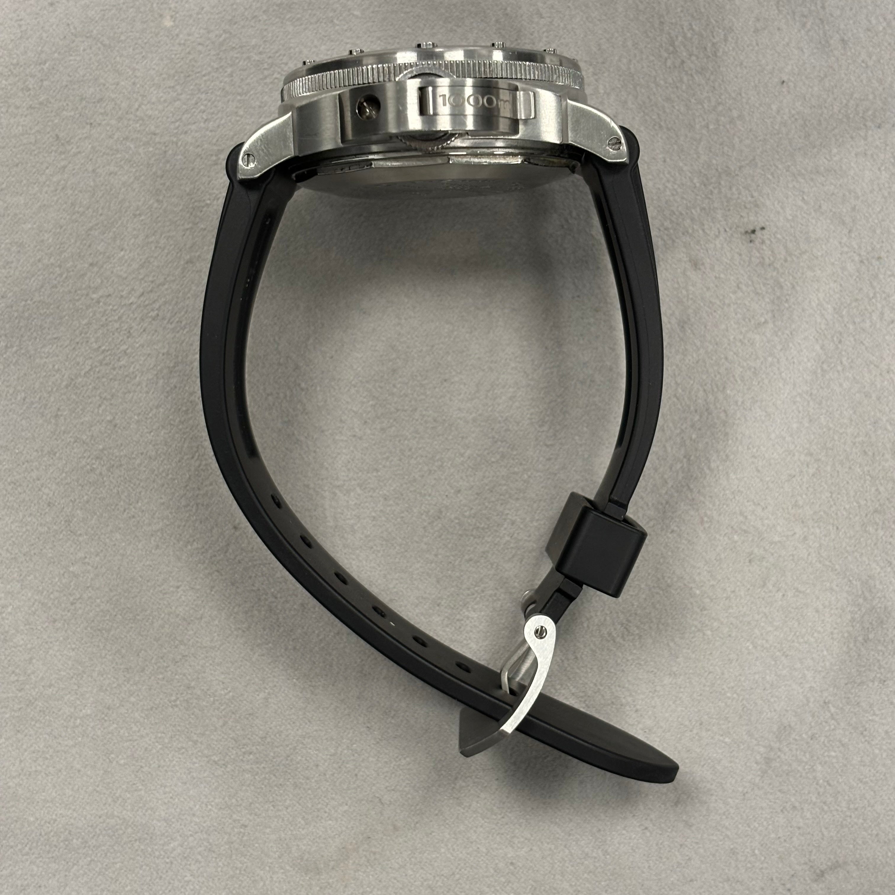 Panerai Luminor 44mm Blue Dial Watch Ref# PAM00087 - Happy Jewelers Fine Jewelry Lifetime Warranty