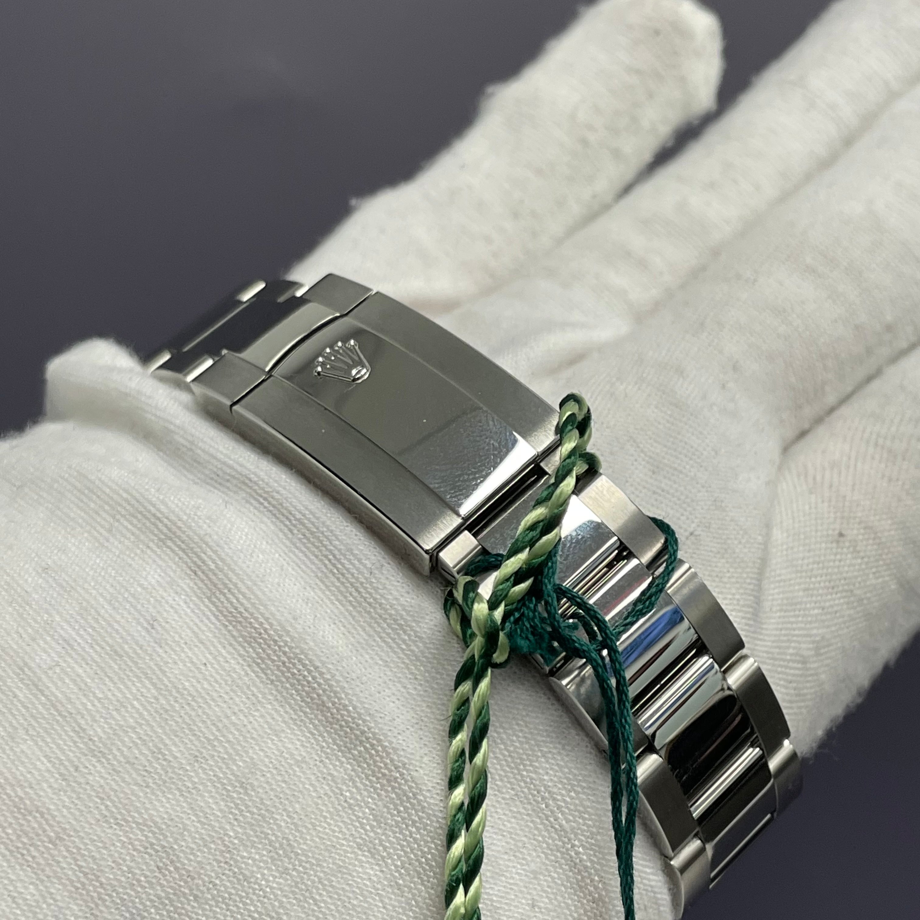 Rolex Datejust 36mm MOP Dial Watch Ref# 126234 - Happy Jewelers Fine Jewelry Lifetime Warranty