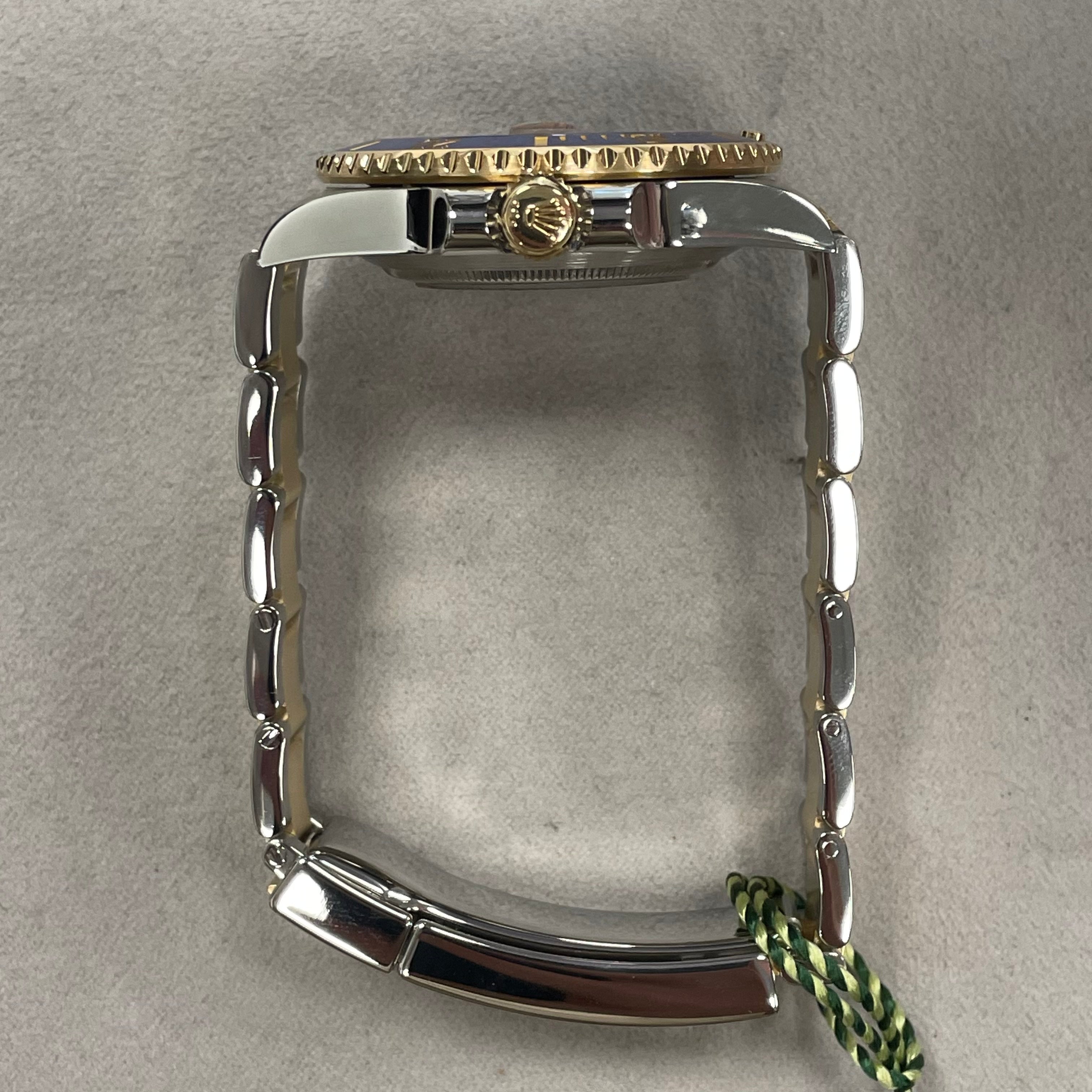 Rolex Submariner 40mm Blue Dial Watch Ref# 116613 - Happy Jewelers Fine Jewelry Lifetime Warranty