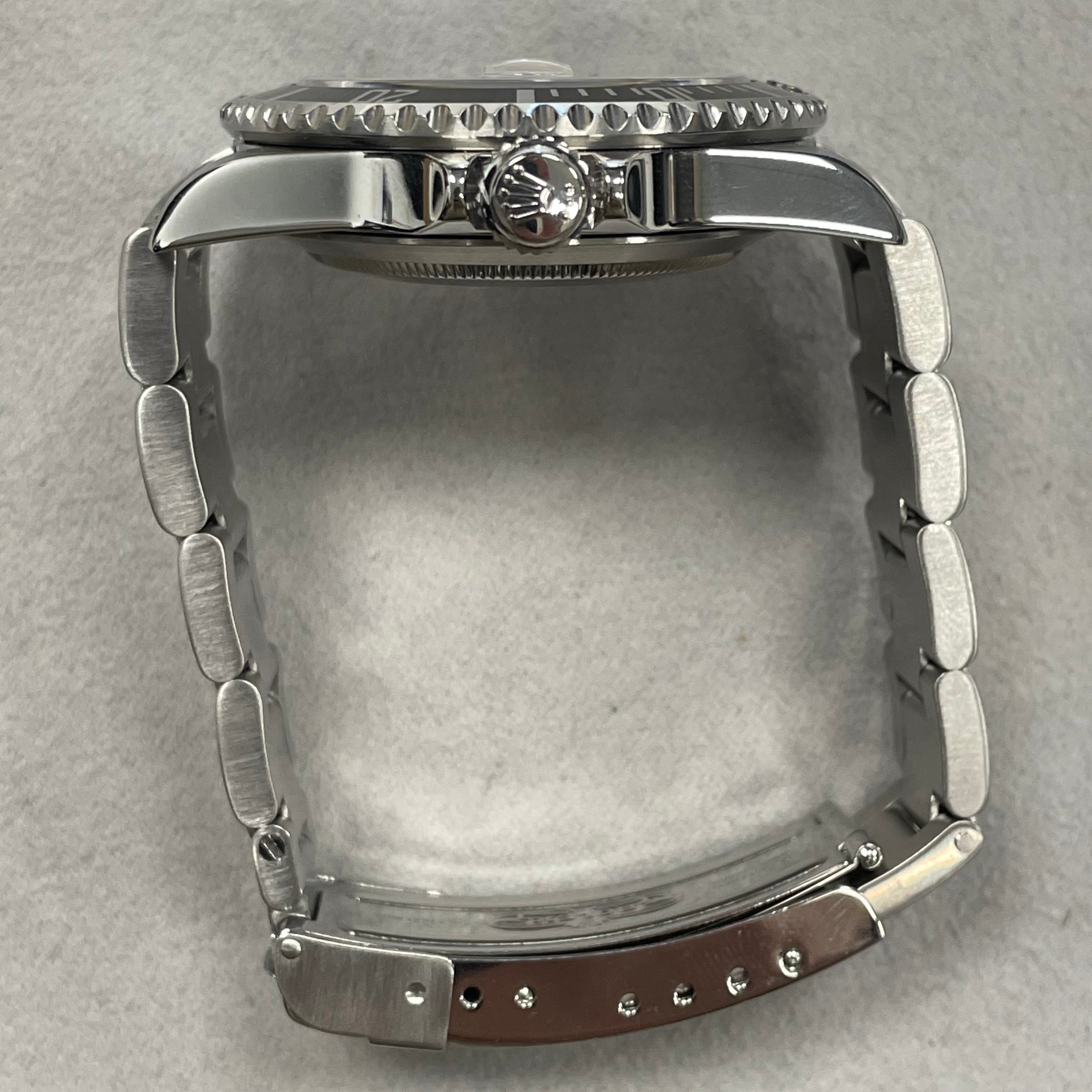 Rolex Submariner 40mm Black Dial Watch Ref# 16610LN - Happy Jewelers Fine Jewelry Lifetime Warranty