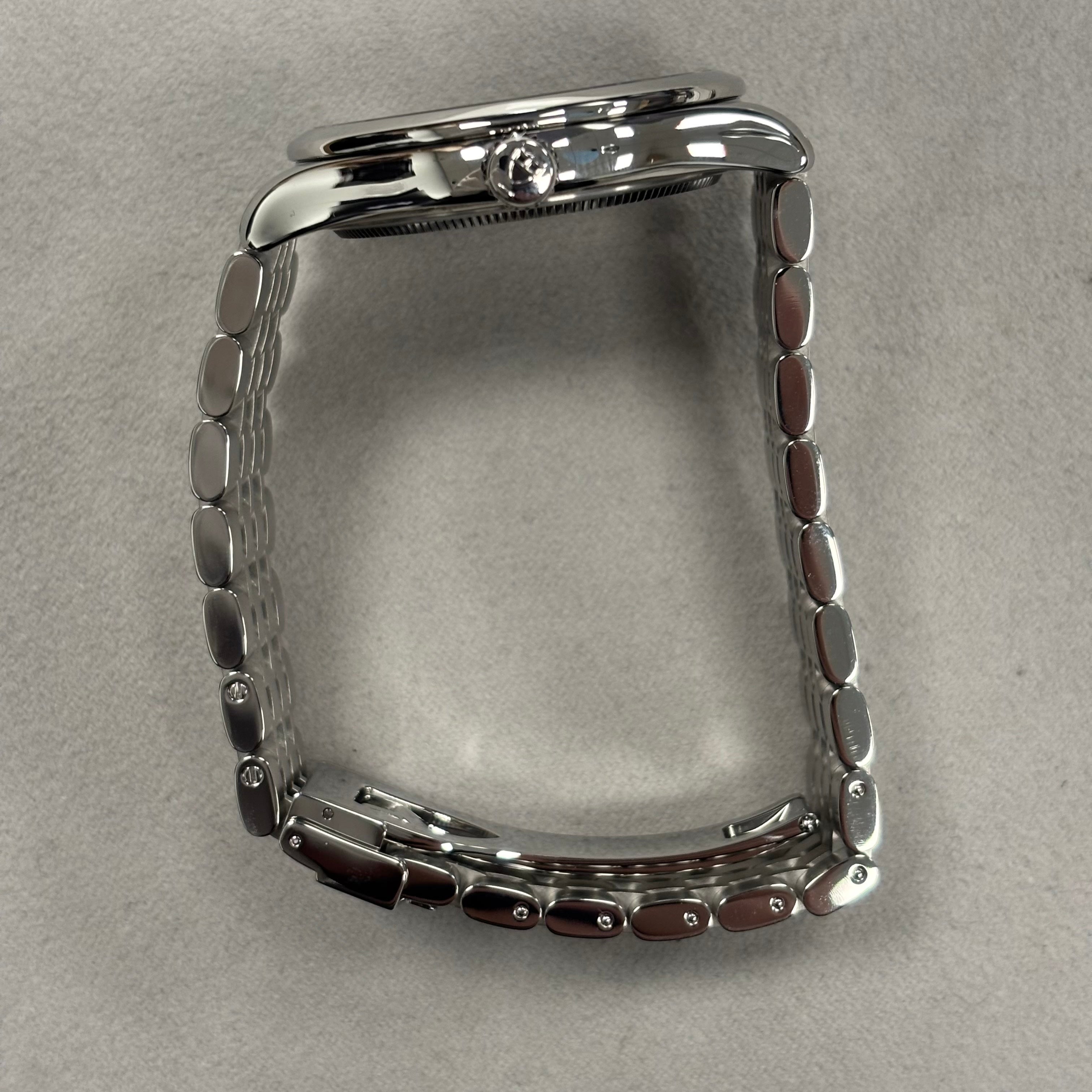 Tudor 1926 36mm White Dial Watch Ref# 91550 - Happy Jewelers Fine Jewelry Lifetime Warranty