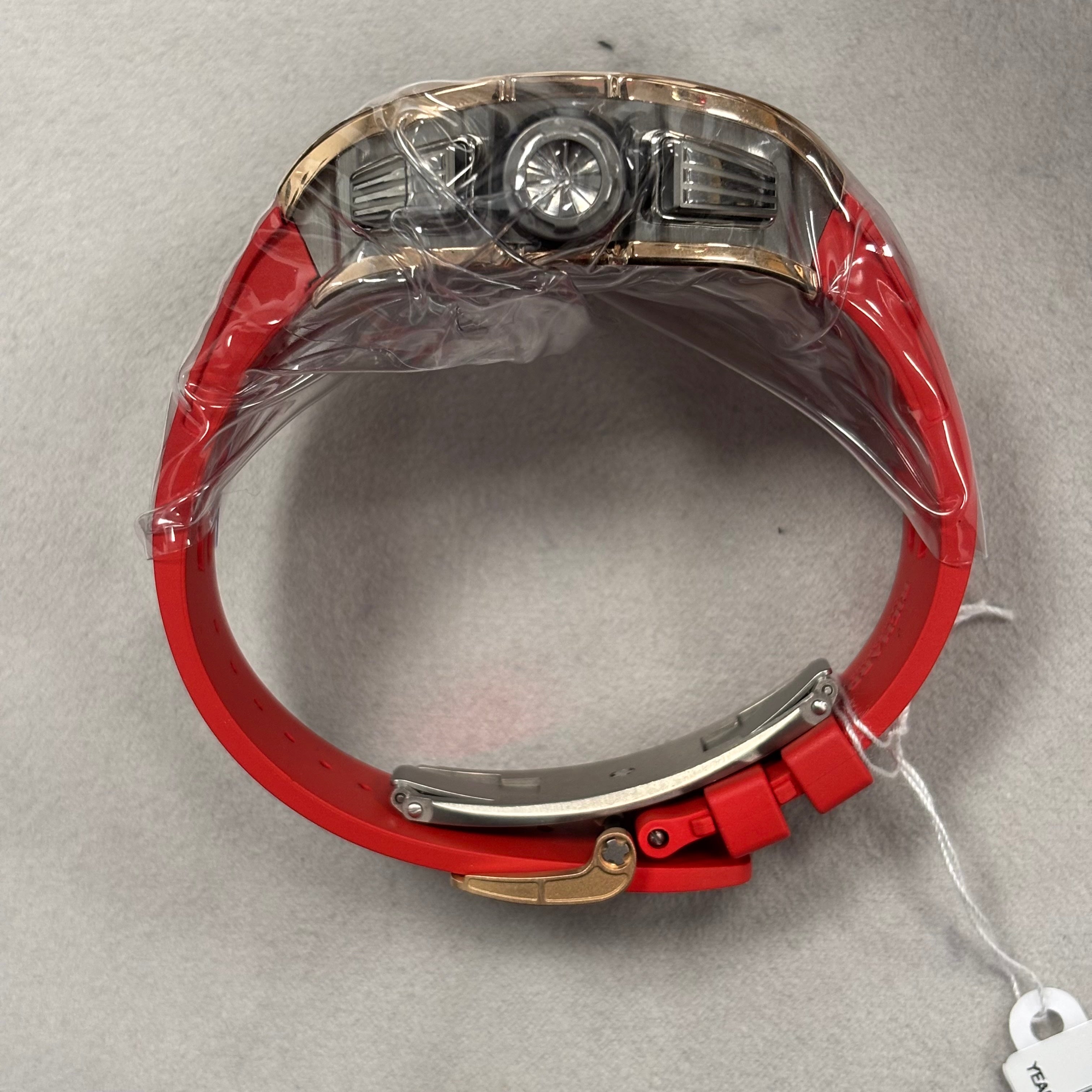Richard Mille RM11-02 42mm Openwork Dial Watch Ref# RM11-02 - Happy Jewelers Fine Jewelry Lifetime Warranty