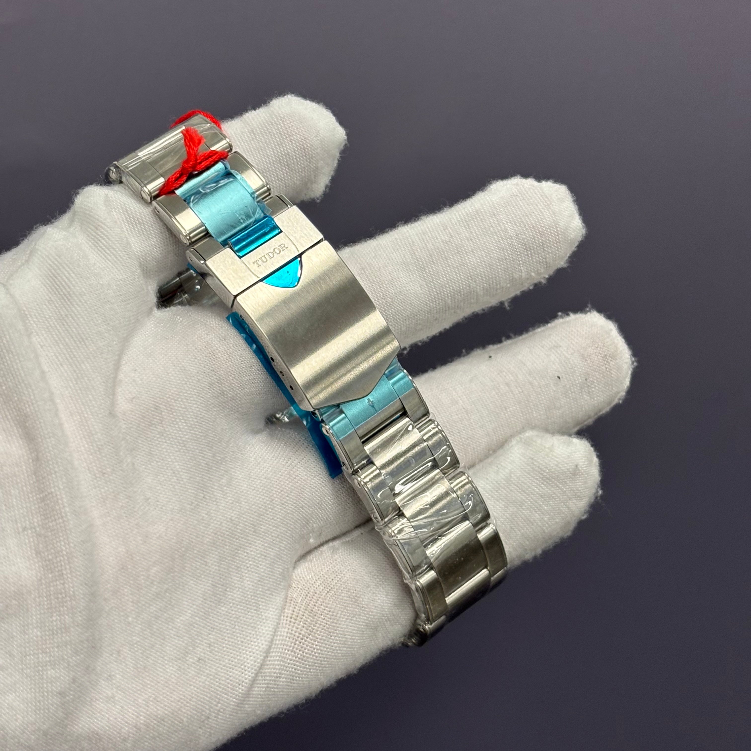 Tudor Black Bay 41mm Black Dial Ref# 79830RB - Happy Jewelers Fine Jewelry Lifetime Warranty