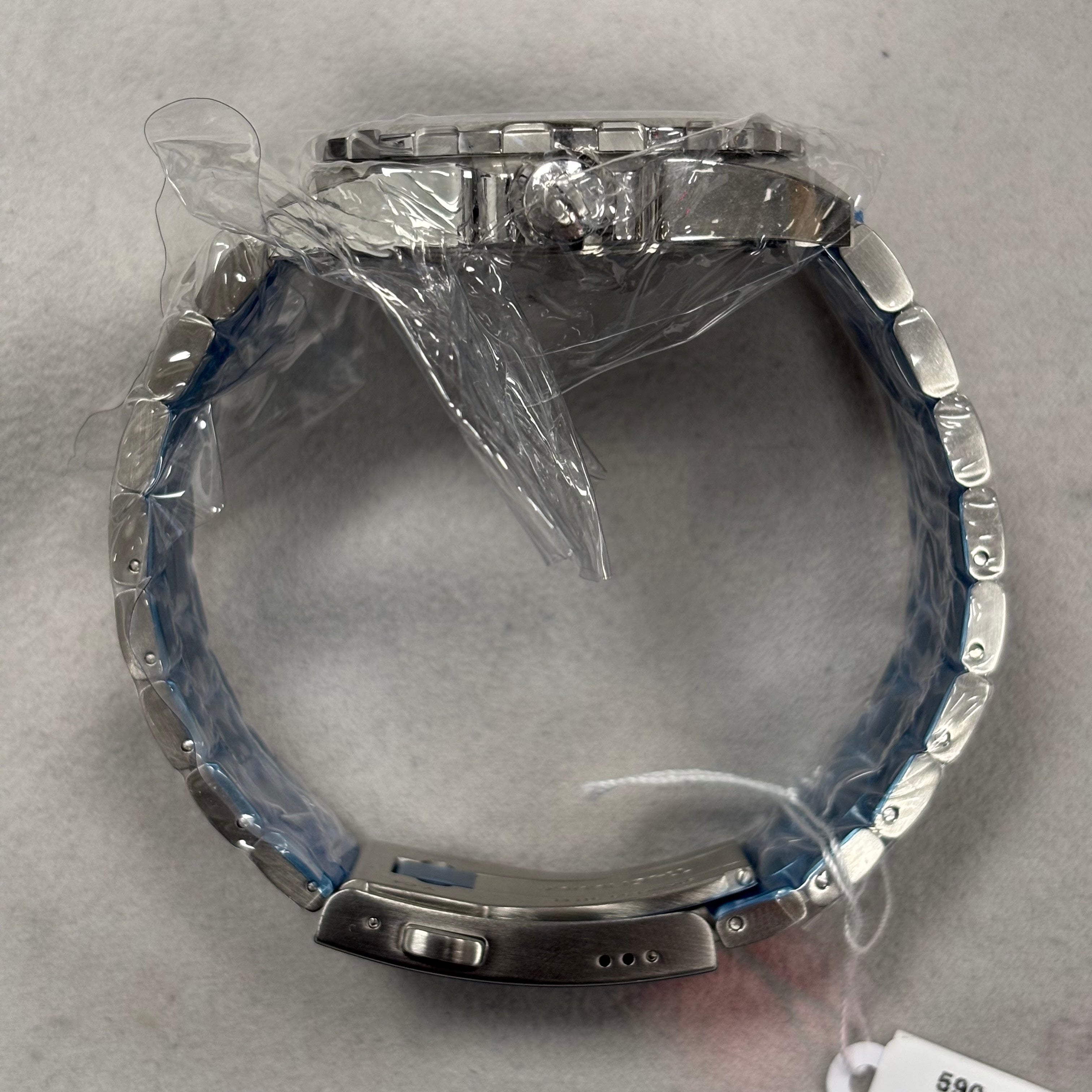 Tag Heuer Formula 1 43mm Blue Dial Watch Ref# WAZ1010 - Happy Jewelers Fine Jewelry Lifetime Warranty