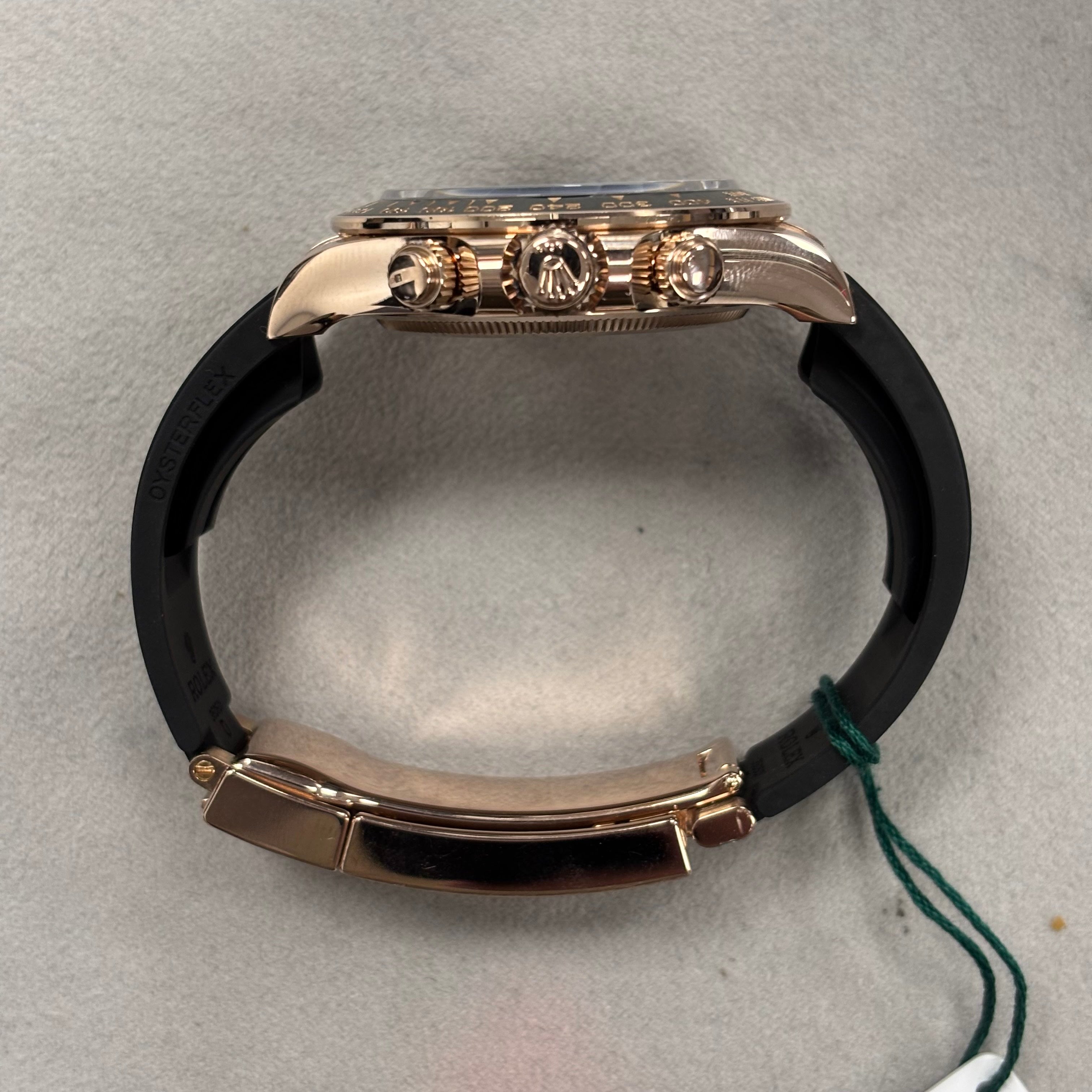 Rolex Daytona 40mm Black Dial Watch Ref# 126515LN - Happy Jewelers Fine Jewelry Lifetime Warranty