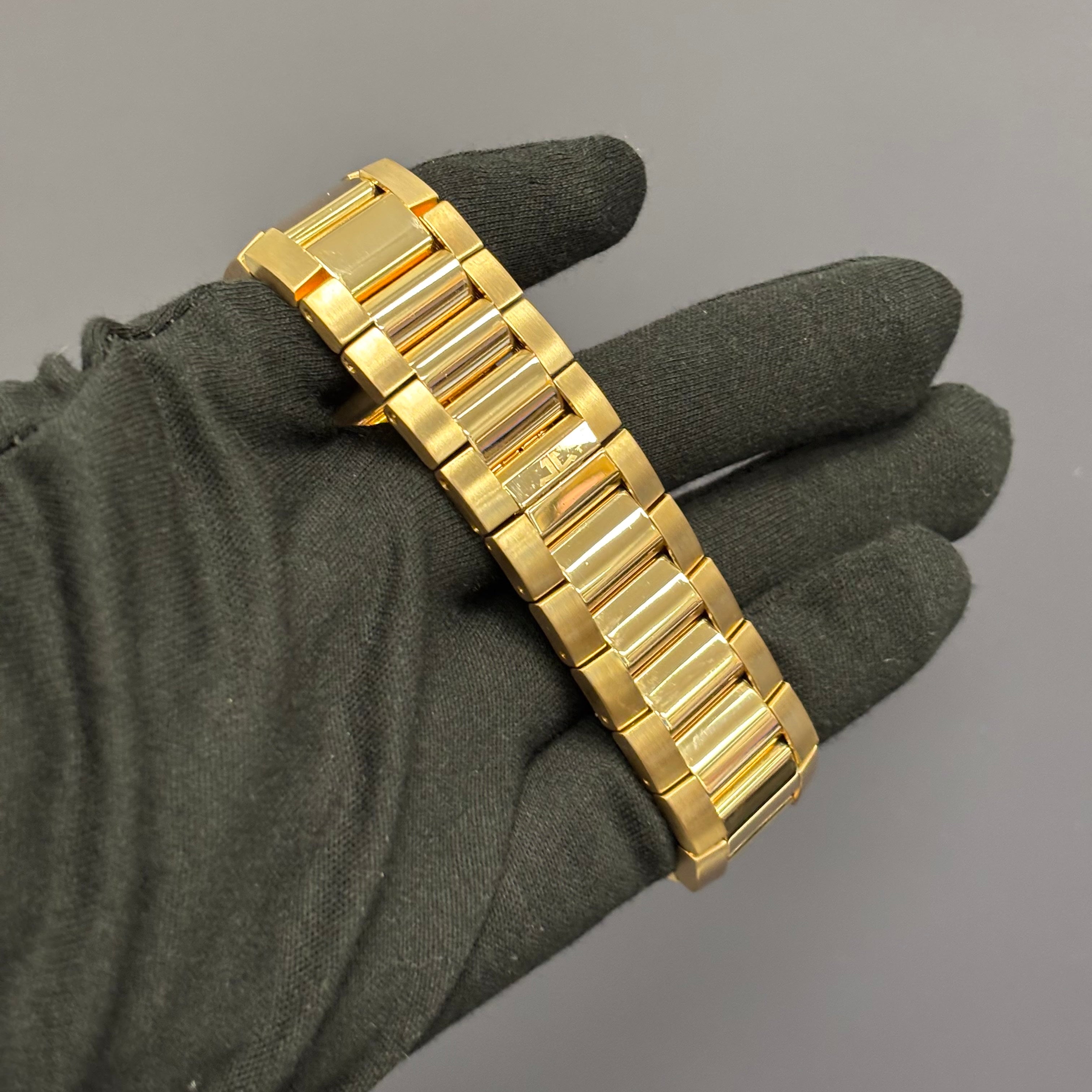 Jaeger-LeCoultre Reverso 35mm White Dial Watch Ref# Q7012120 - Happy Jewelers Fine Jewelry Lifetime Warranty