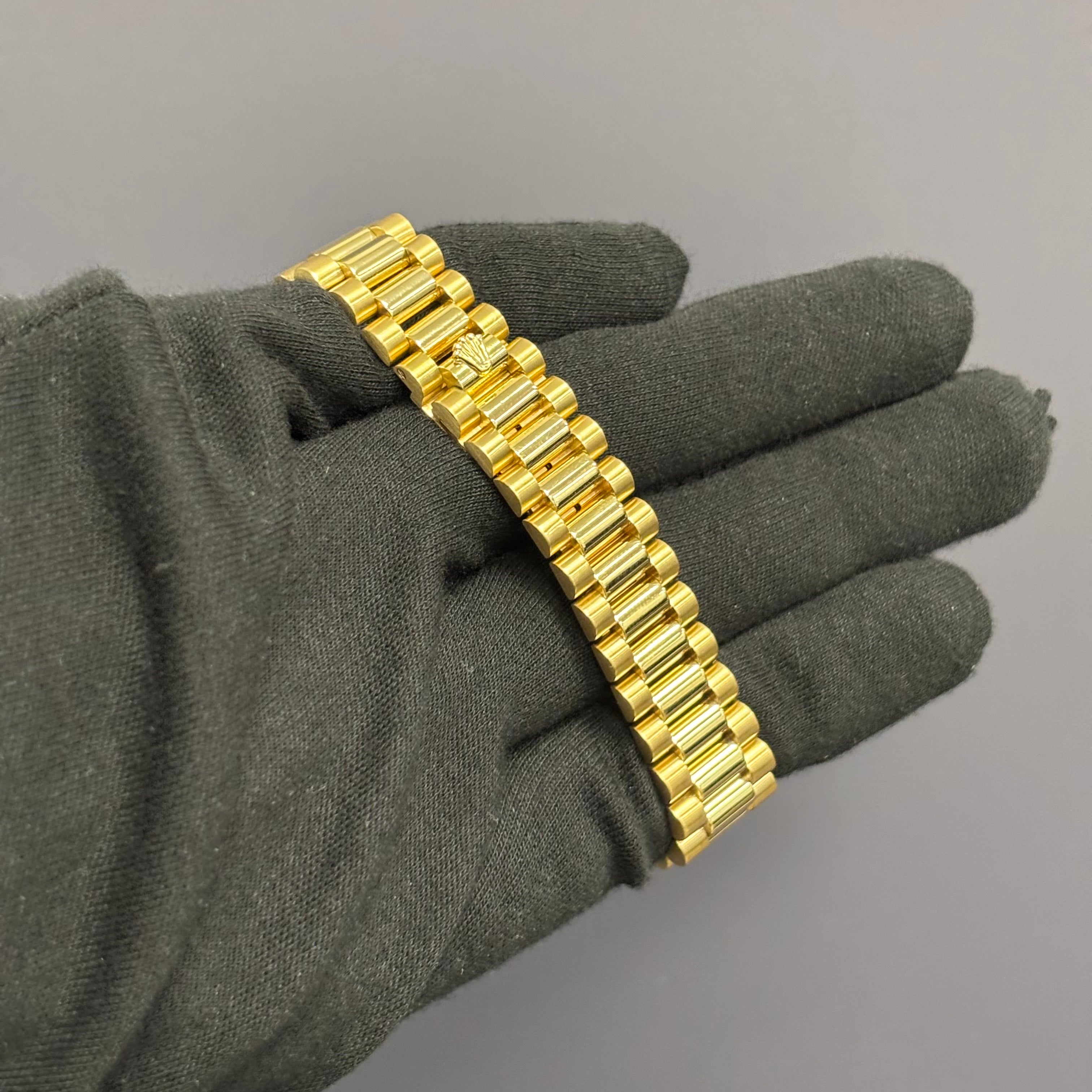 Rolex Datejust 31mm Blue Dial Watch Ref# 68278 - Happy Jewelers Fine Jewelry Lifetime Warranty