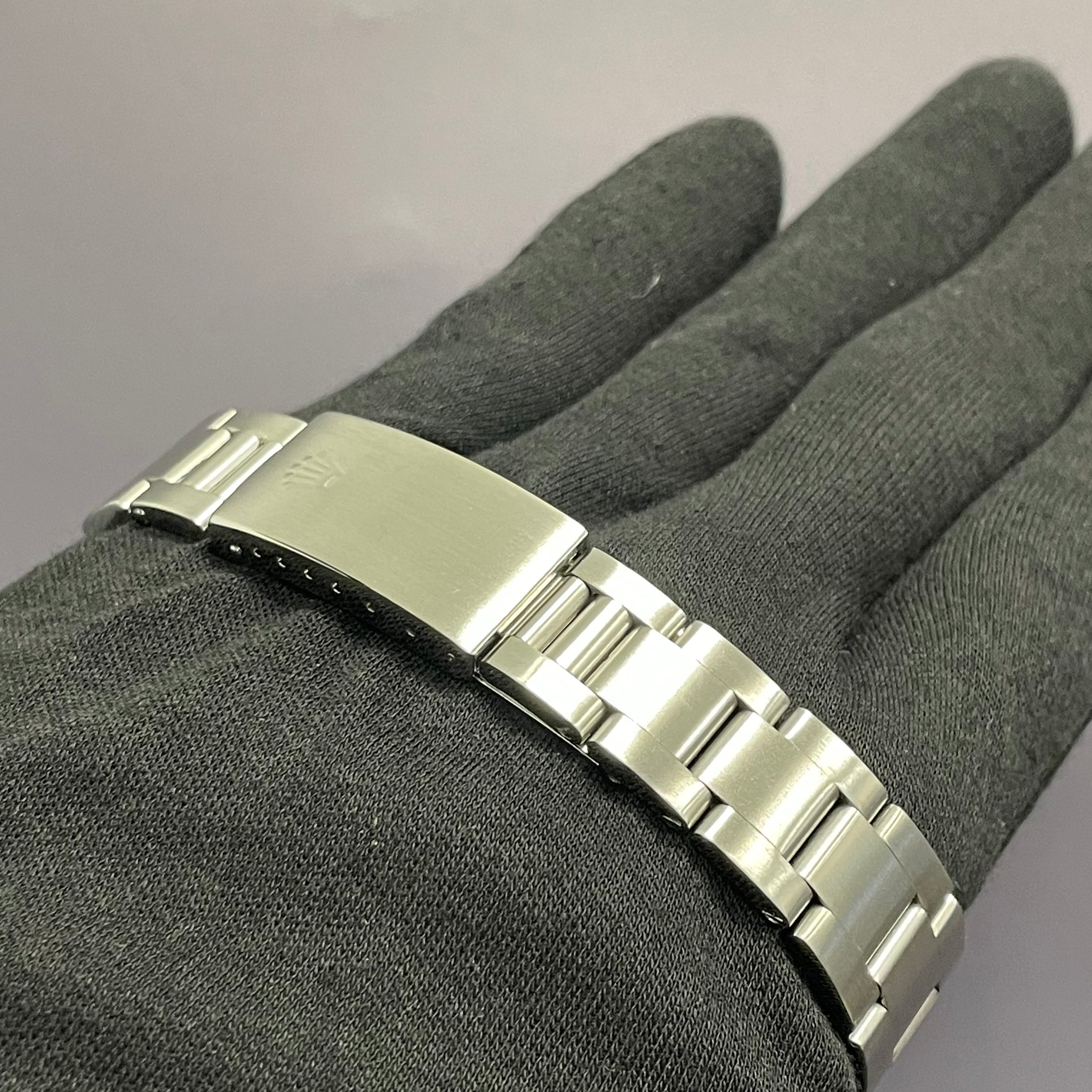 Rolex Oyster Perpetual 34mm MOP Dial Watch Ref# 1500 - Happy Jewelers Fine Jewelry Lifetime Warranty