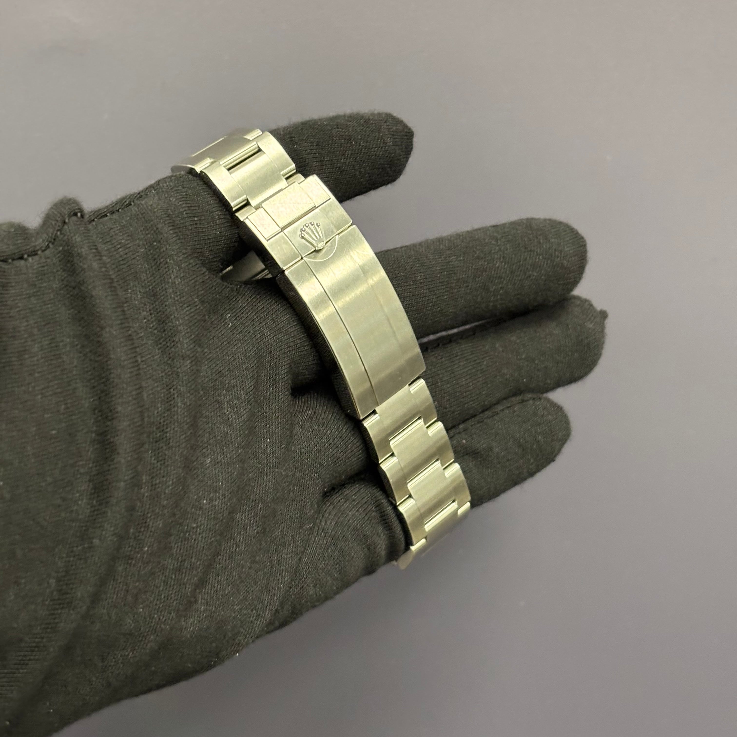 Rolex Submariner 41mm Black Dot Dial Watch Ref# 126610LN - Happy Jewelers Fine Jewelry Lifetime Warranty