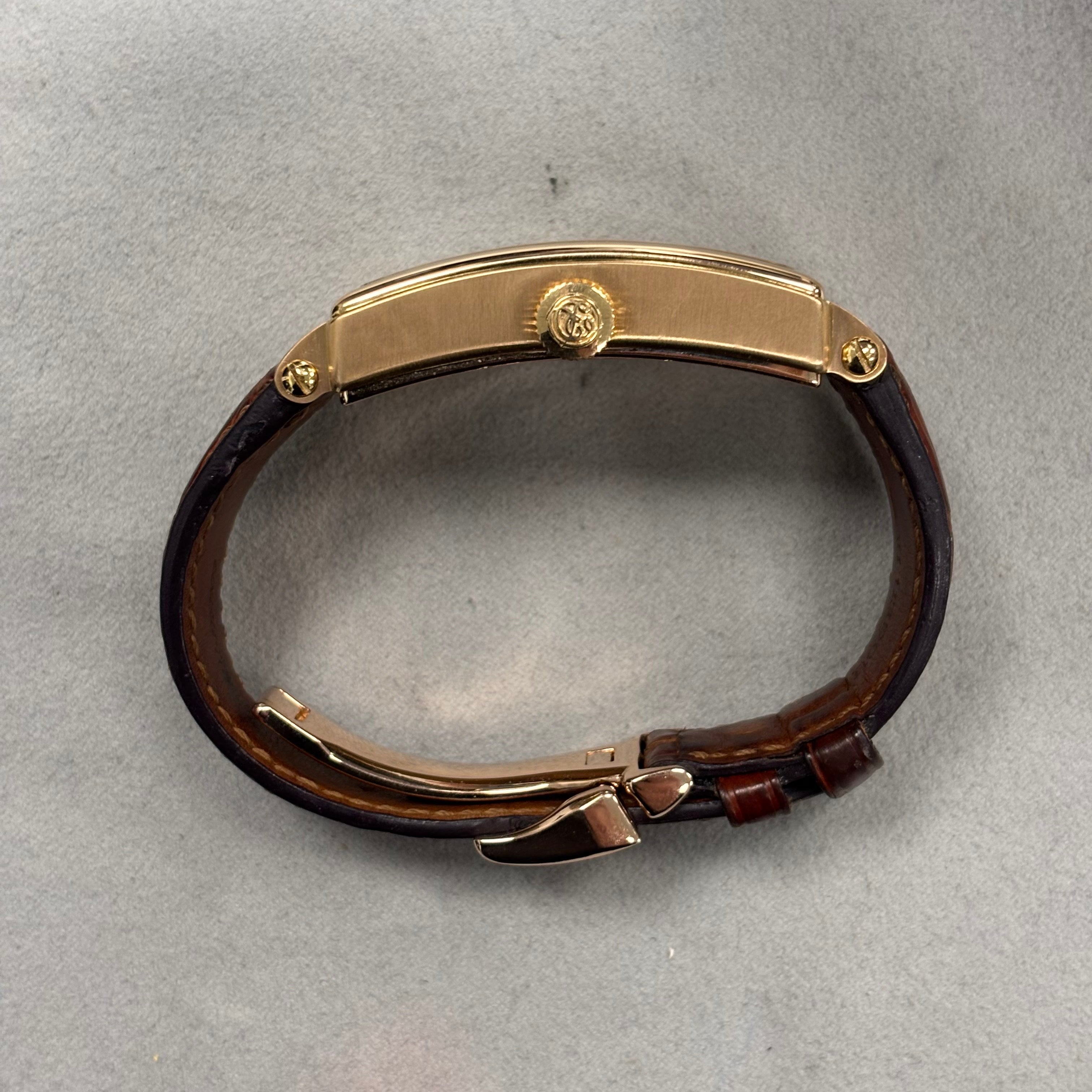 Roger Dubuis Much More 34mm Cream Dial Ref# M34 5739 - Happy Jewelers Fine Jewelry Lifetime Warranty